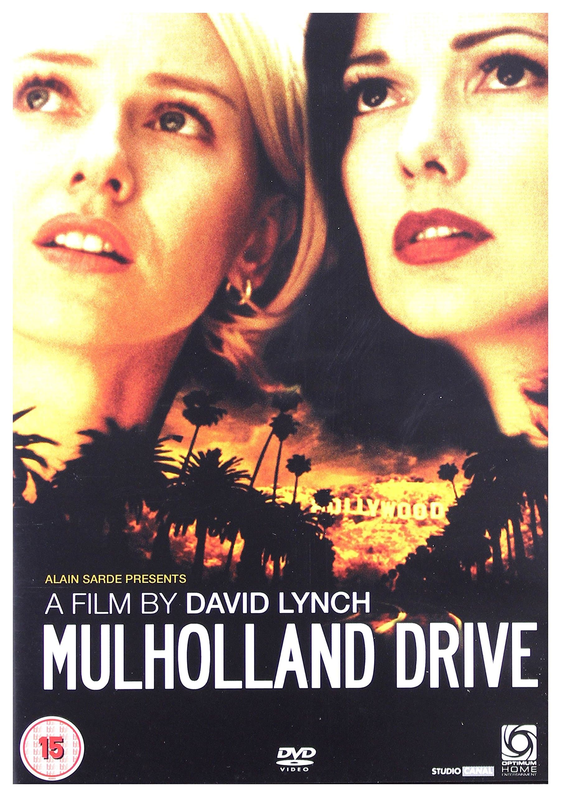 Mulholland Drive: Special Edition [DVD]