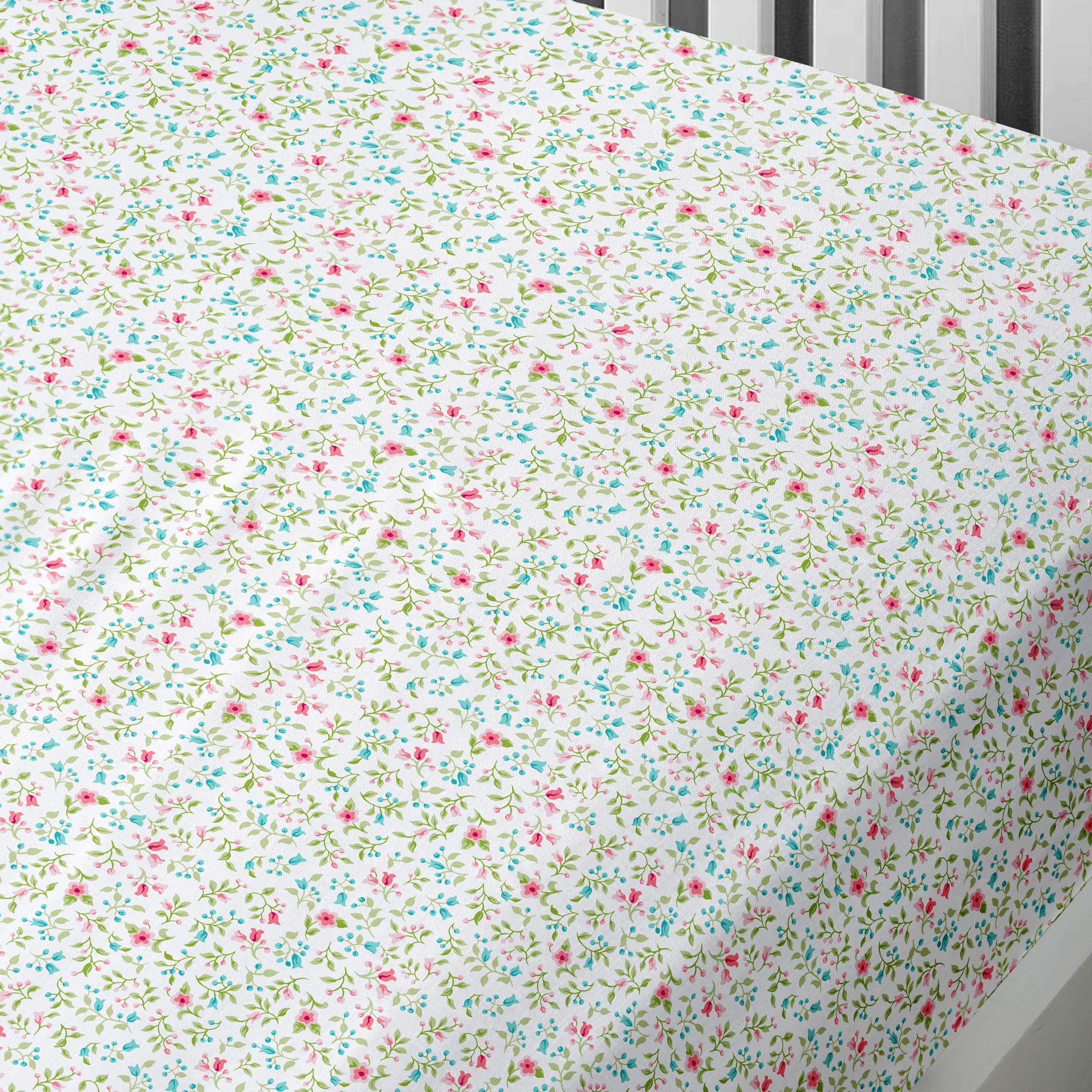 Bedlam - Cheeky Cats - Childrens Fitted Sheet | Junior Bed Size