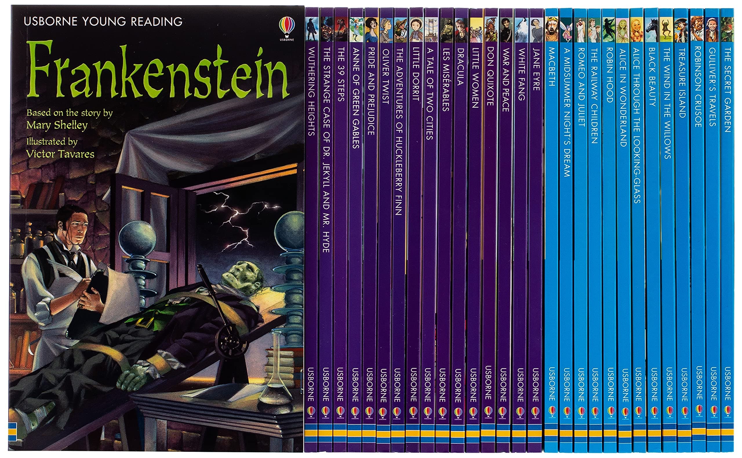 Yrp My First Classics Reading Library