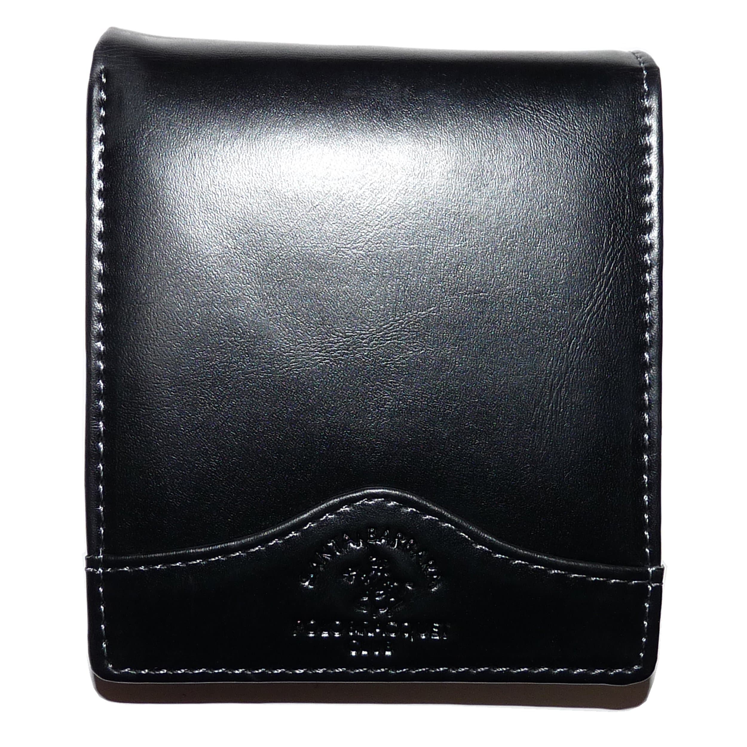 Wallet Mens Birthday Gift Santabarbara Polo&racquet Club Short Wallet Pop in Japan 9061