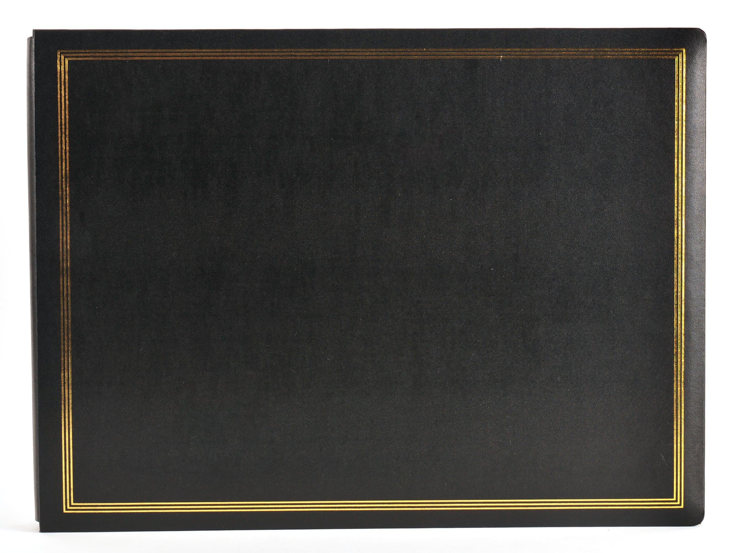 Pinnacle Frame Coffee Table Magnetic Refillable Post Bound Album