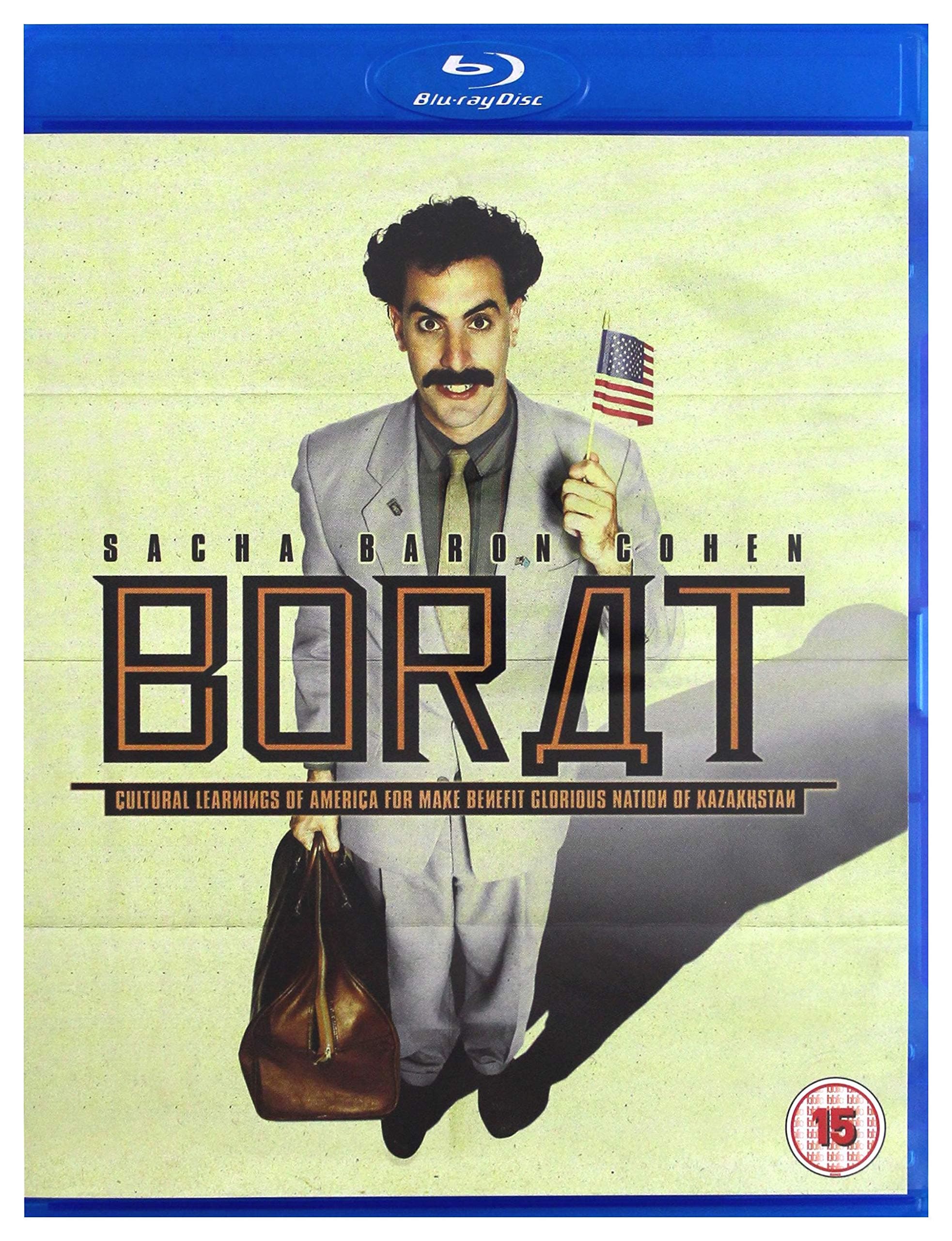 Borat [Blu-ray]