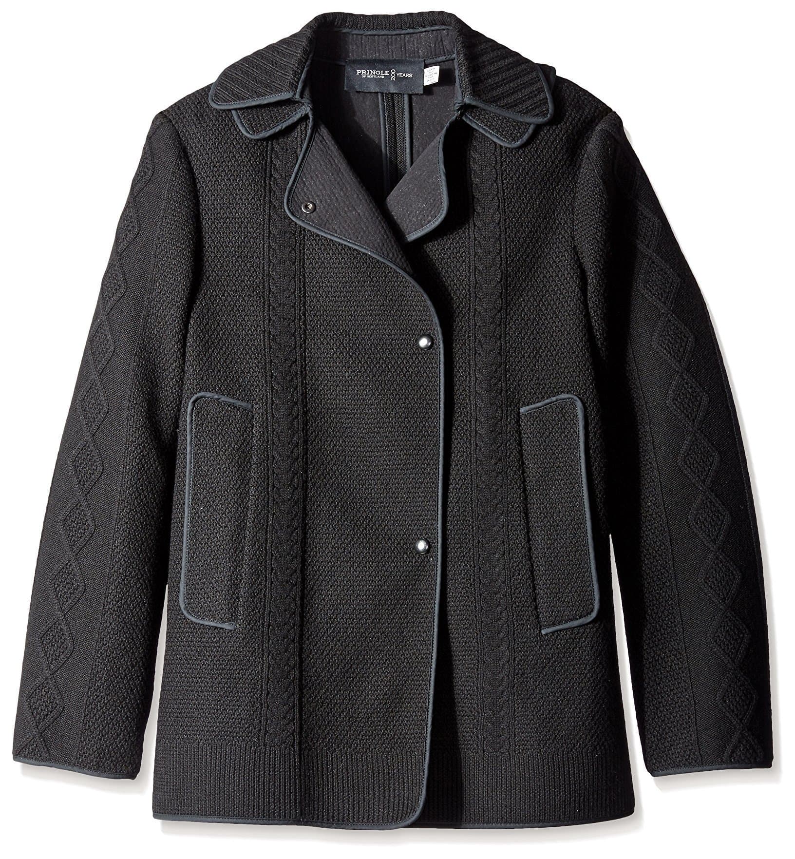 Pringle of Scotland Women's Wool Jacket