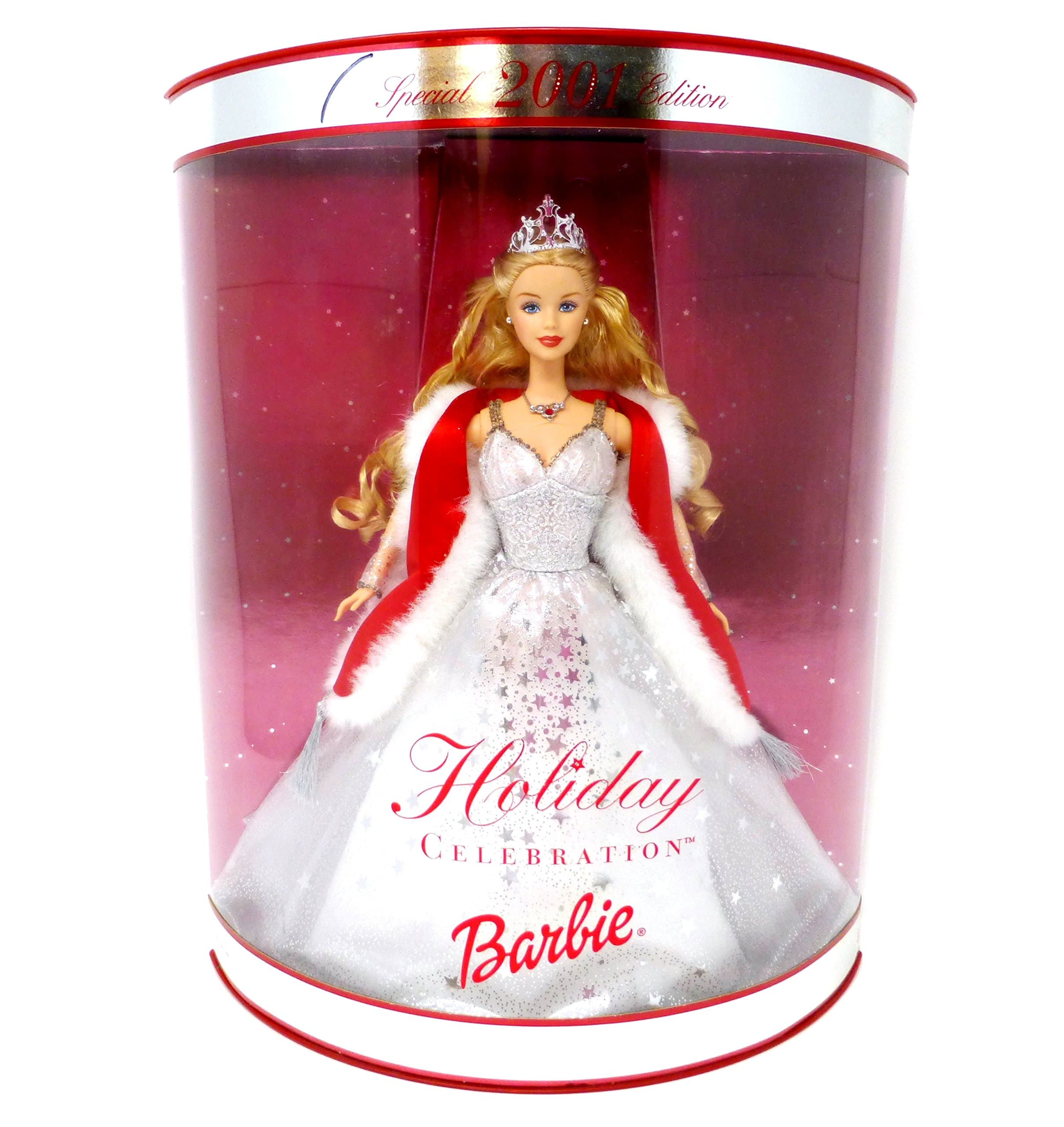 Barbie Holiday Celebration - Special Edition Doll 2001