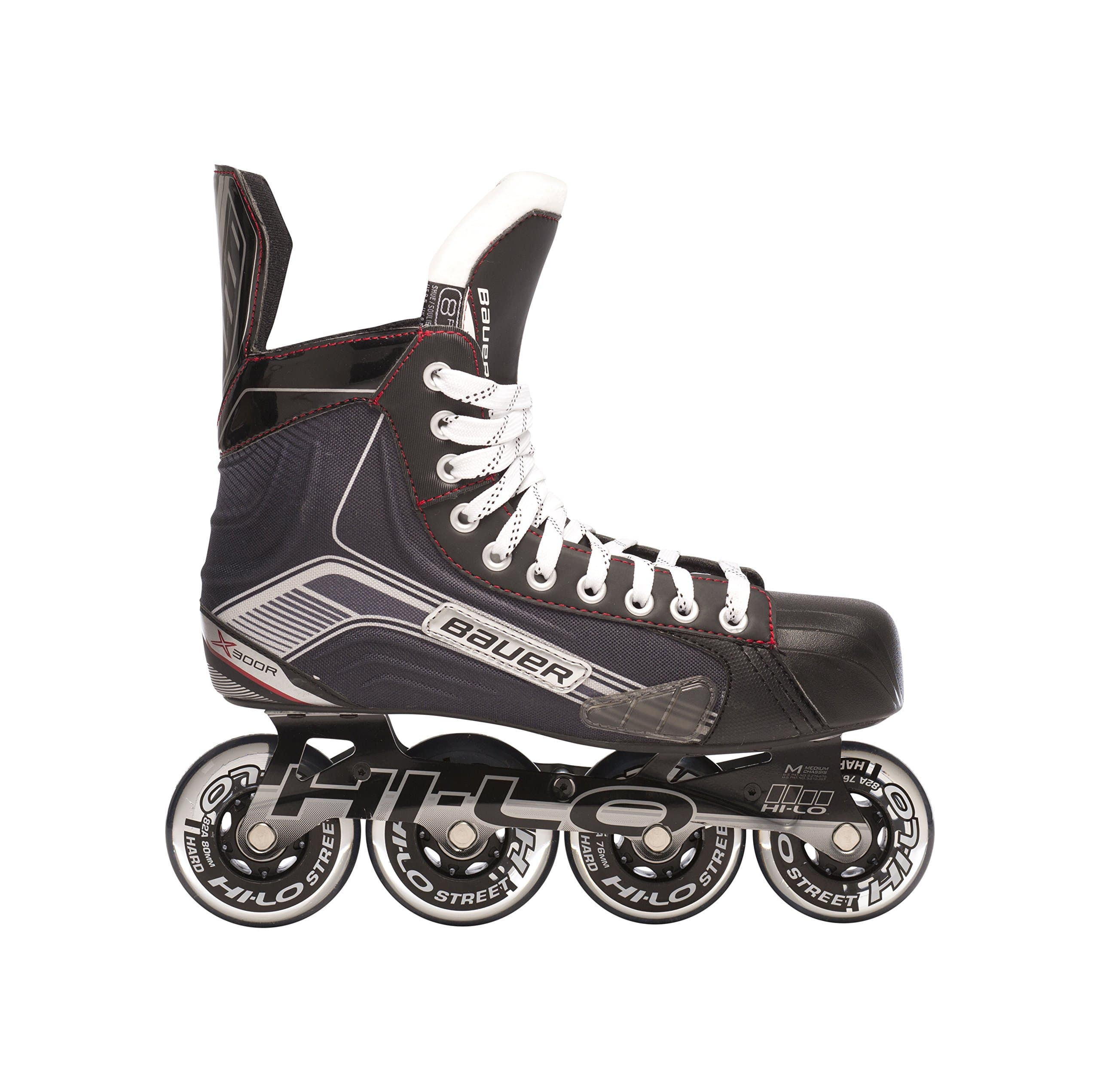 Bauer Junior Vapor X300R Roller Hockey Skate