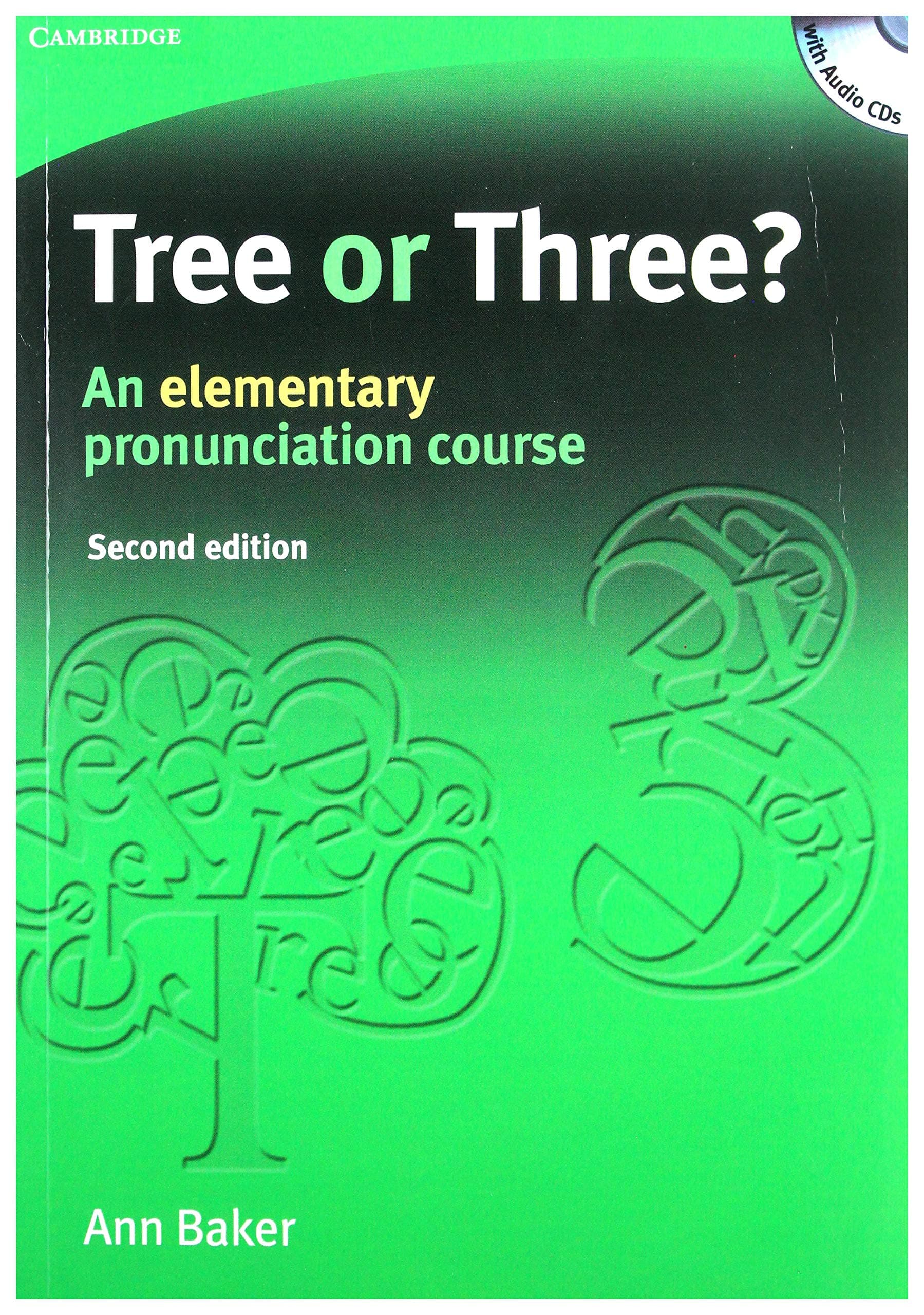 Tree or Three? Student's Book and Audio CD