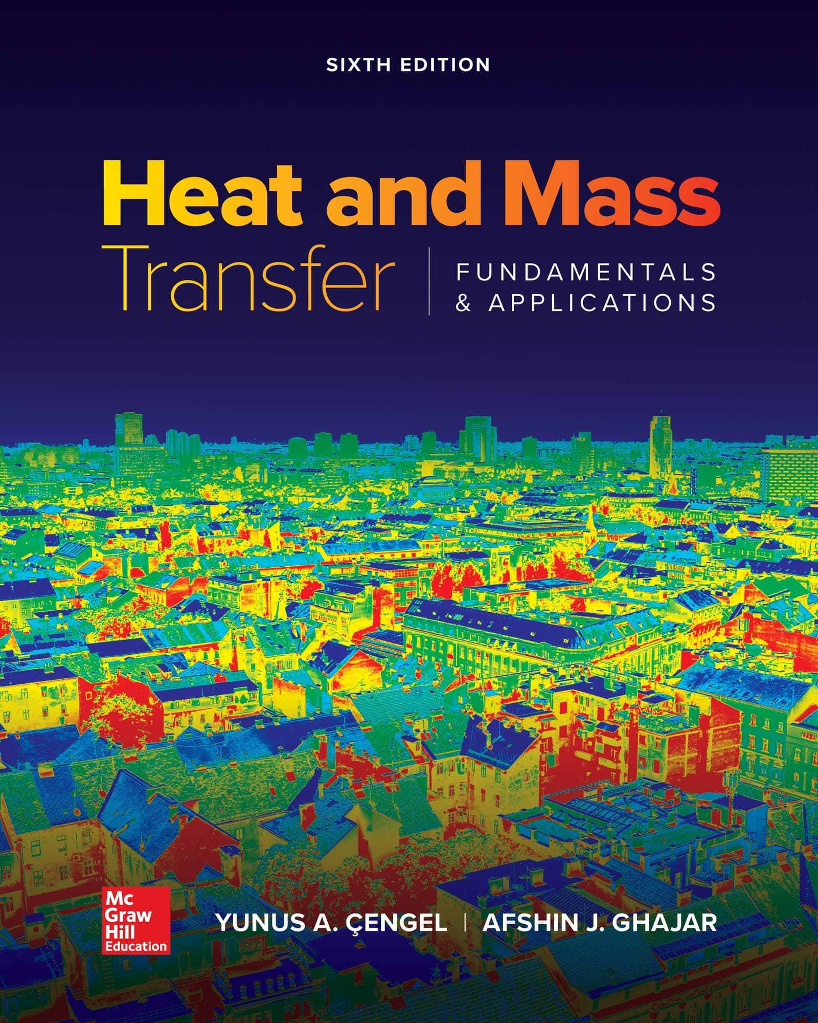 Heat and Mass Transfer: Fundamentals and Applications