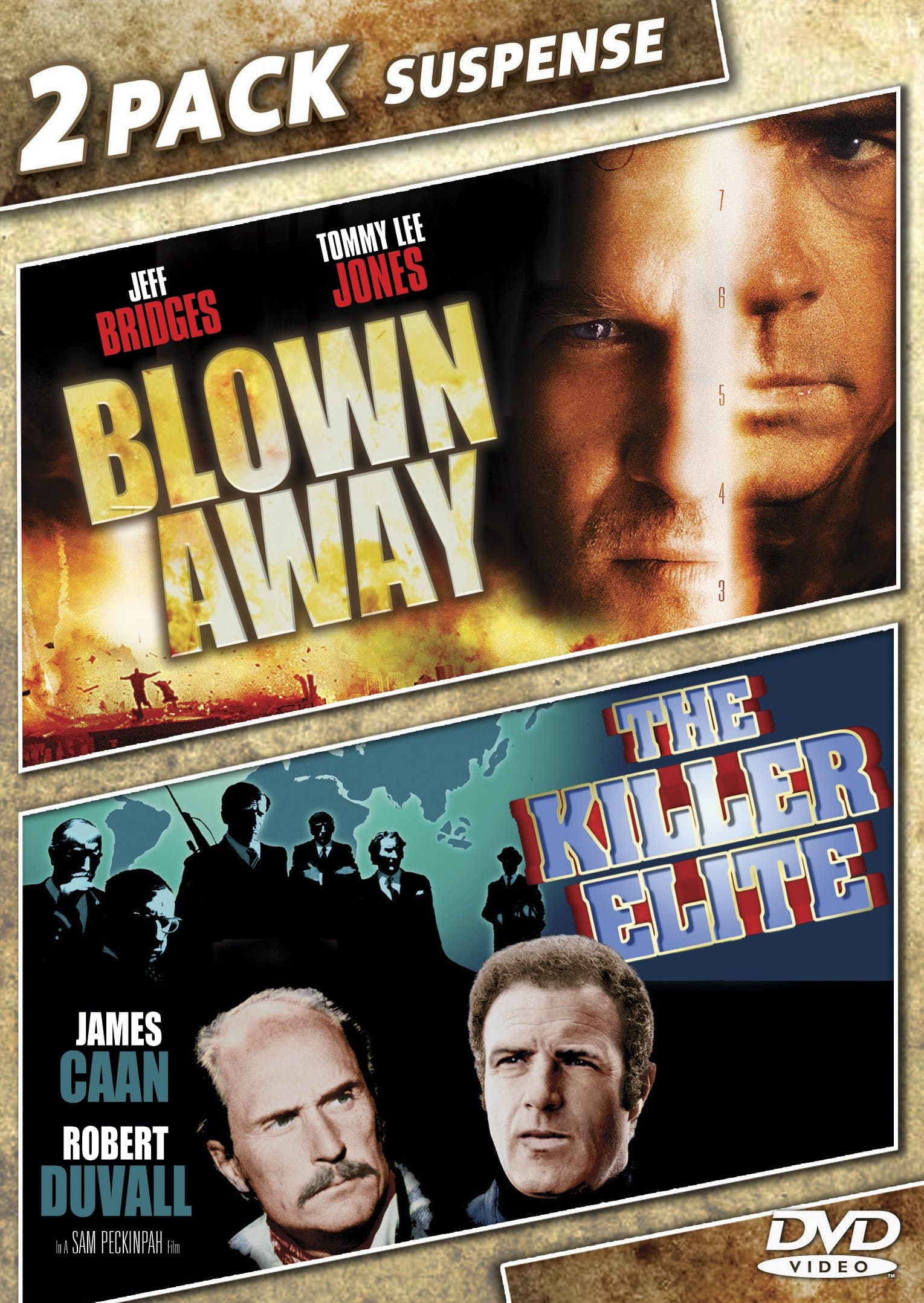 Blown Away / Killer Elite