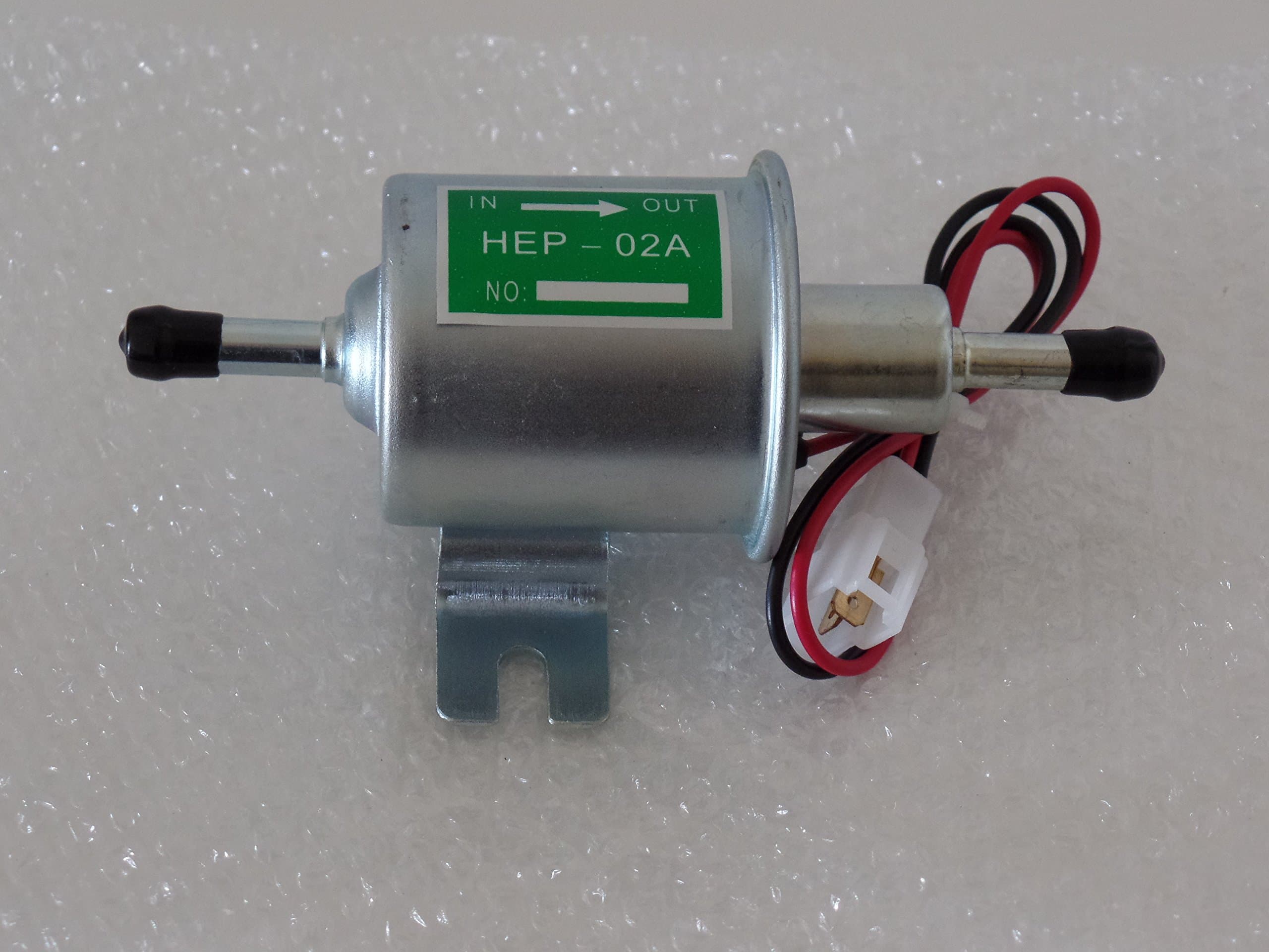 12v Low Pressure Heavy Duty Electric Metal Intank Solid Petrol Car Accessories