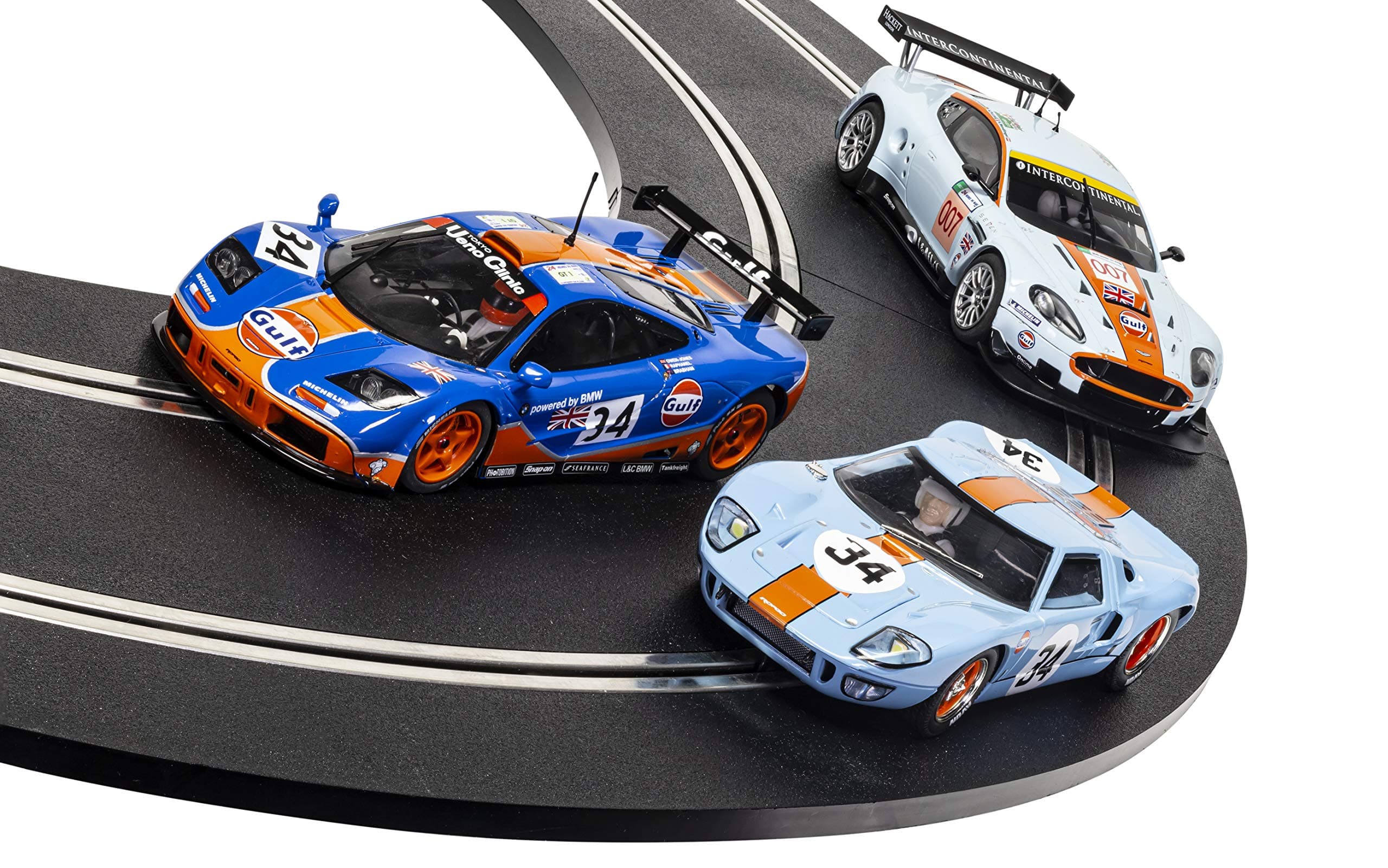 ROFGO Collection Gulf Triple Pack