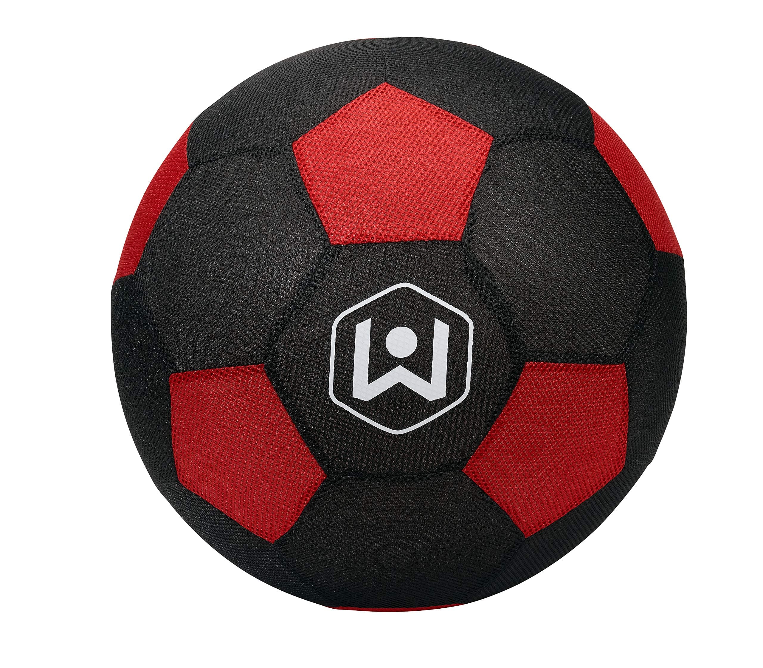 Wicked Big Sports Soccer Ball-Supersized Soccer Ball Outdoor Sport Tailgate Backyard Beach Game Fun for All