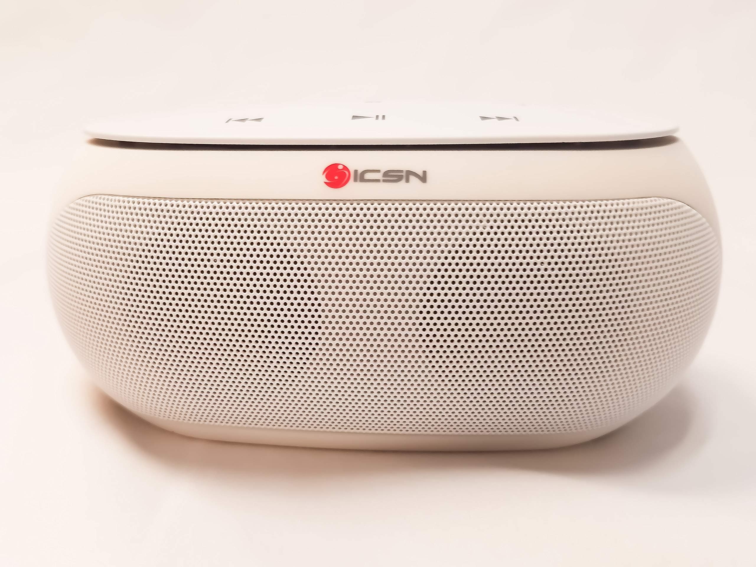 ICSN Y200 HiFi Wireless Bluetooth Speaker, Loud Stereo & Bass, Rich & Superior Sound, Built-in Mic for Hands-Free Calling, Portable Small Device, Parties/Outdoors