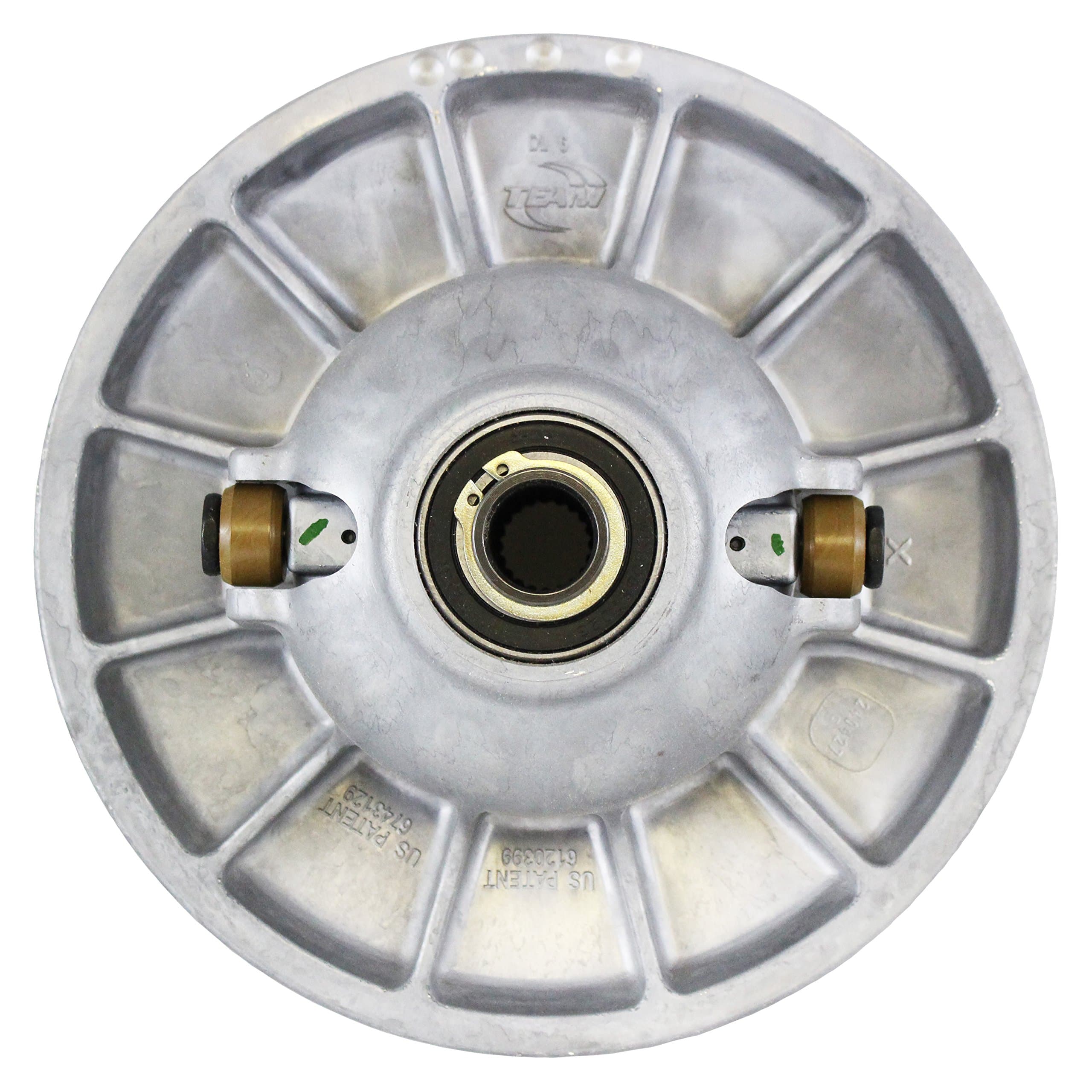 Starting Line Products"SLP" 50-303 - Replacement TEAM Tied Driven Clutch (Minus helix & Spring) for RZR XP 900, RZR-4 XP 900 & RZR 570