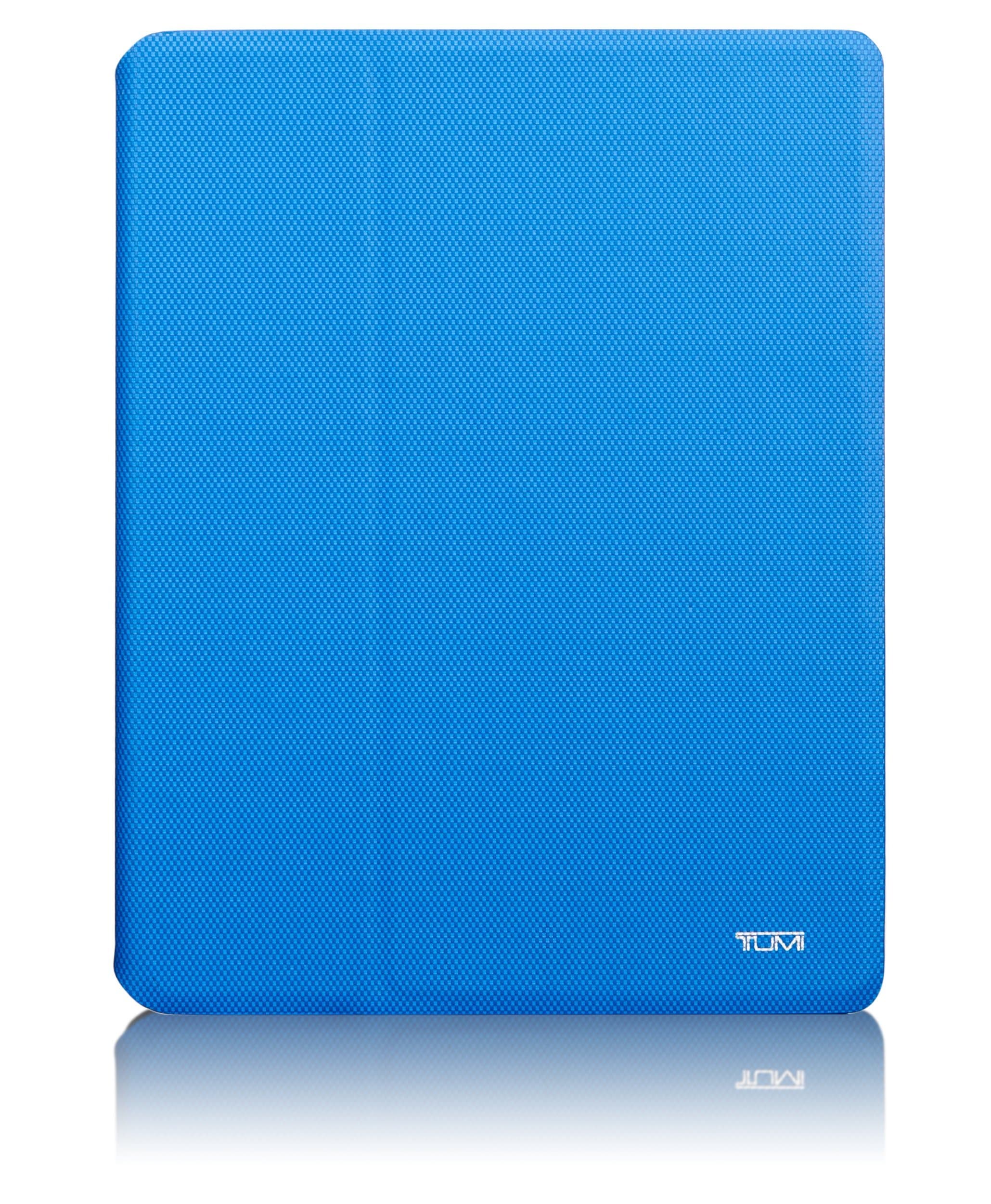Tumi Luggage Snap Case for New I-Pad, French Blue, One Size