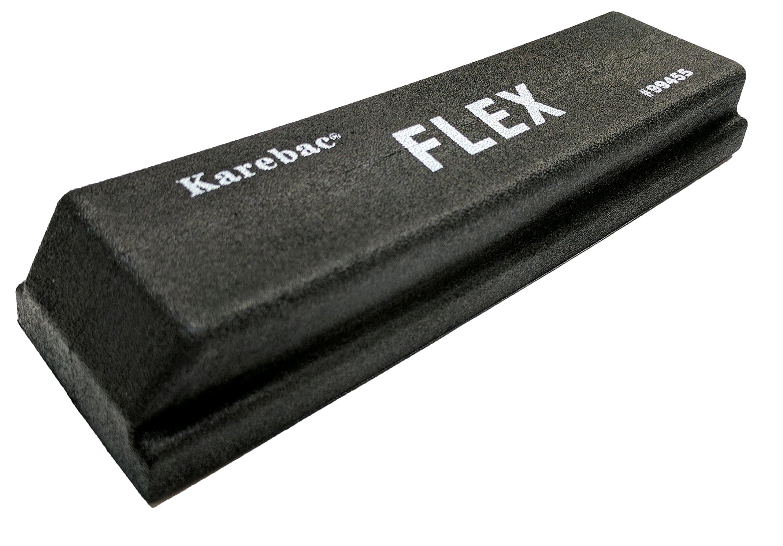 Karebac 99455 Flex-Block Sanding Block for Hook & Loop Abrasives