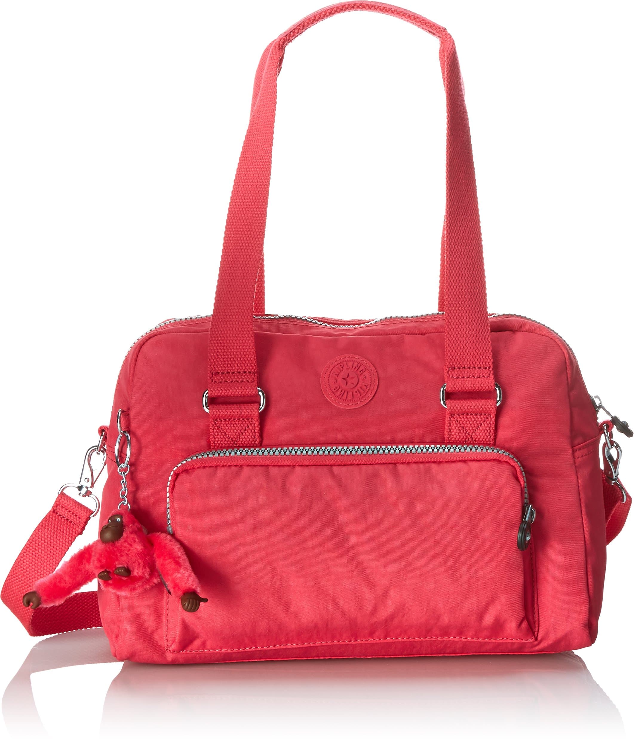 Kipling Dania, Vibrant Pink, One Size