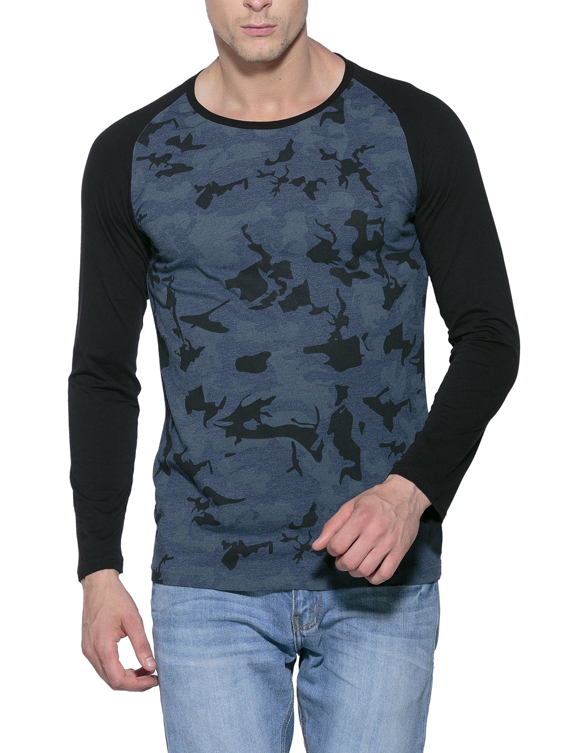 Alan Jones Clothing Men's Slim Fit T-Shirt