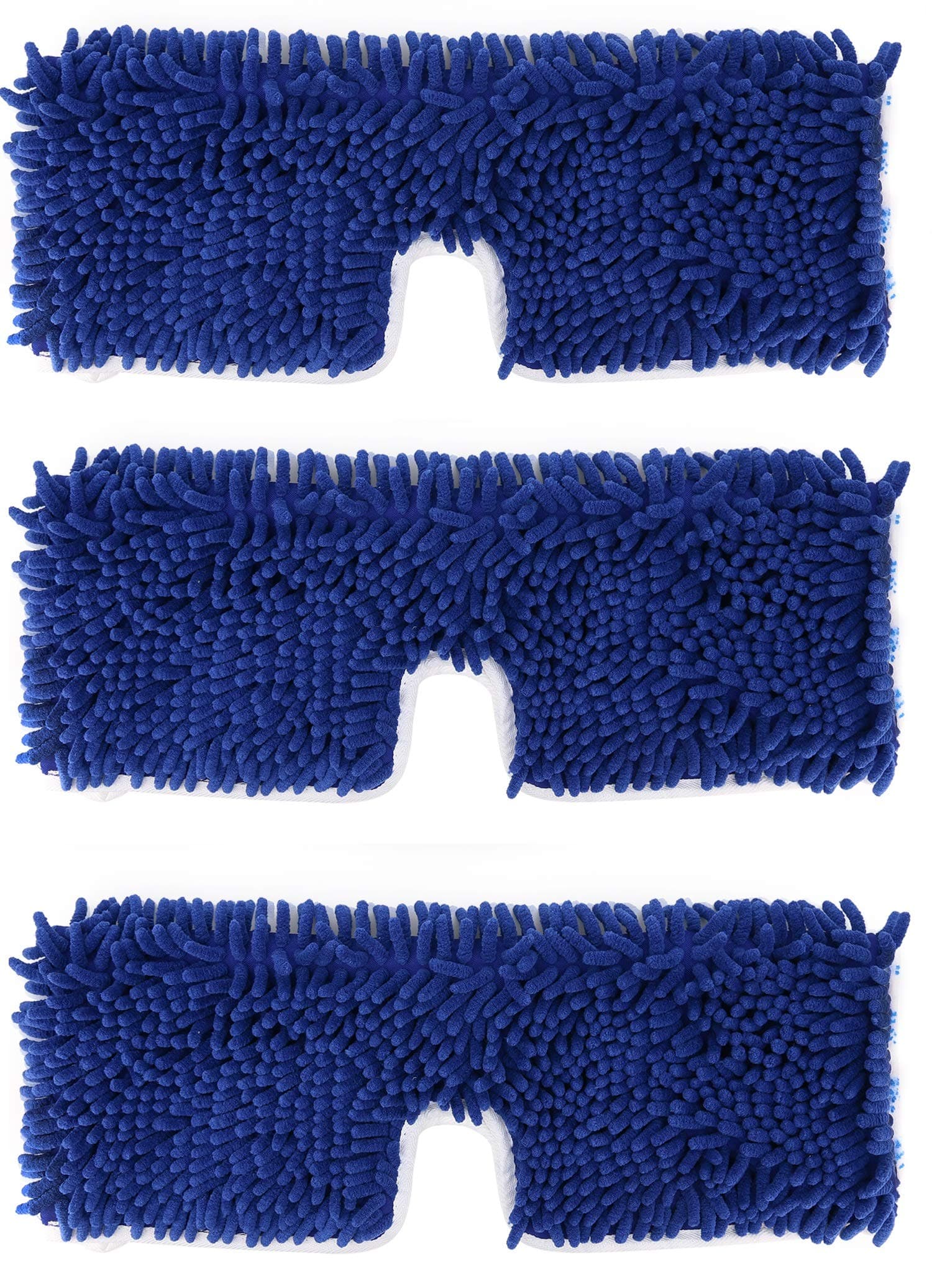 Microfiber Flip Mop Heads