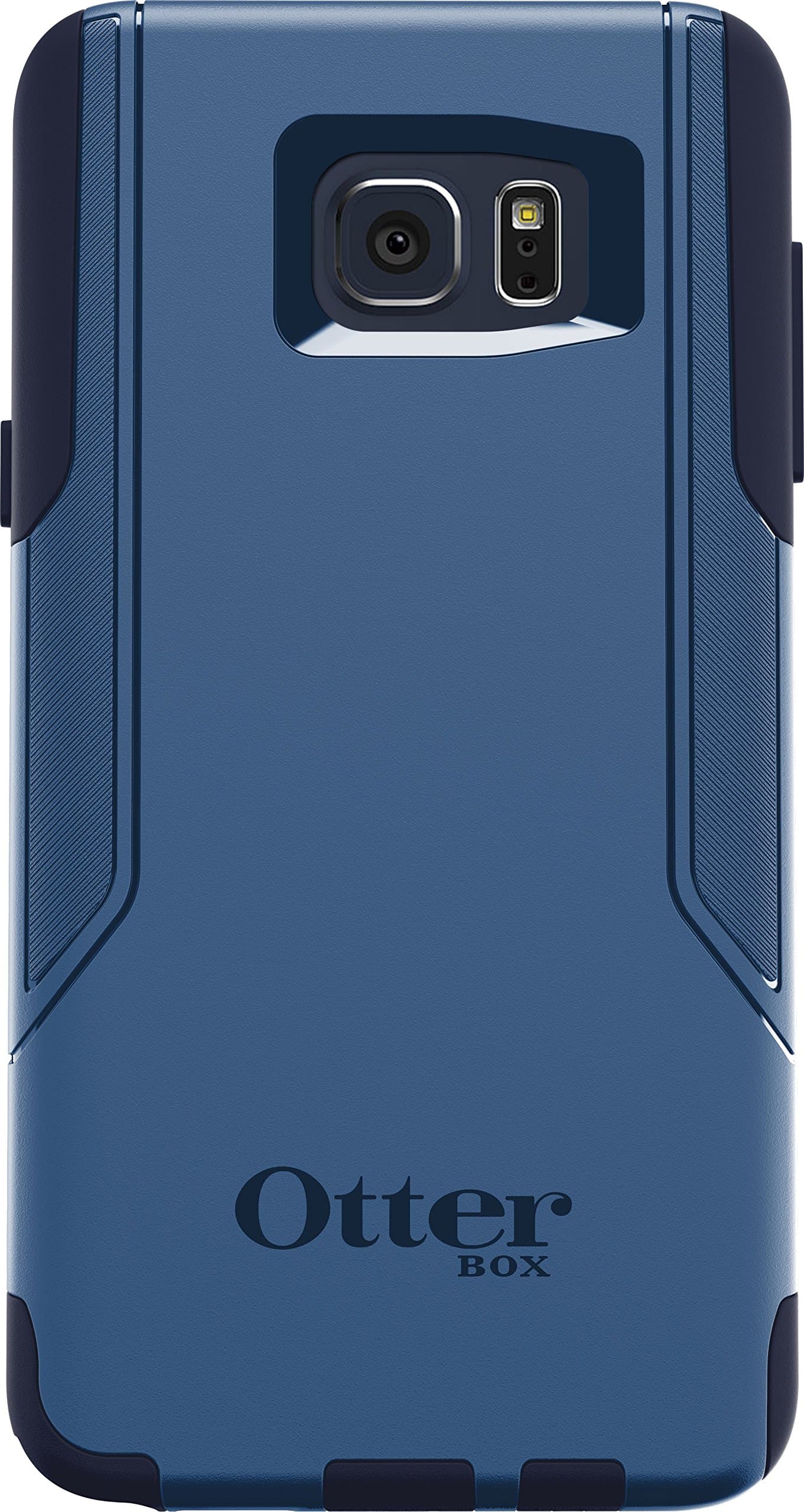 OtterBox Commuter Cell Phone Case for Samsung Galaxy Note5 - Frustration-Free Packaging - Royal Blue/Admiral Blue