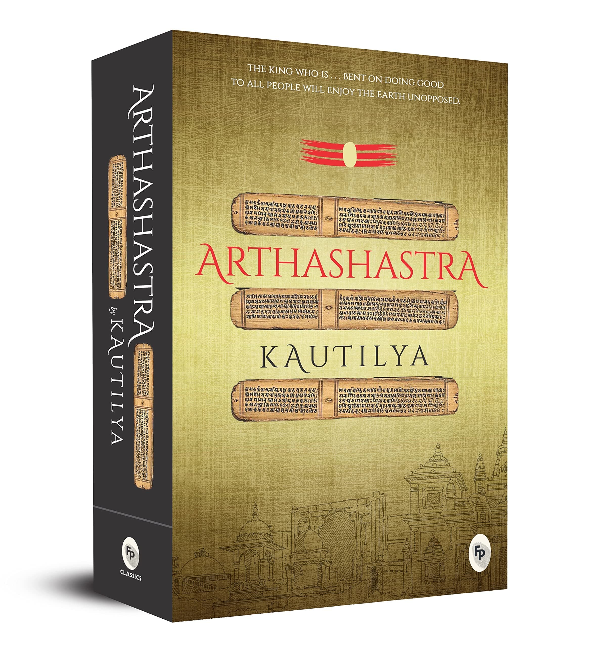 Arthashastra By Kautilya - A Masterpiece On Economic Policies | Ancient India...