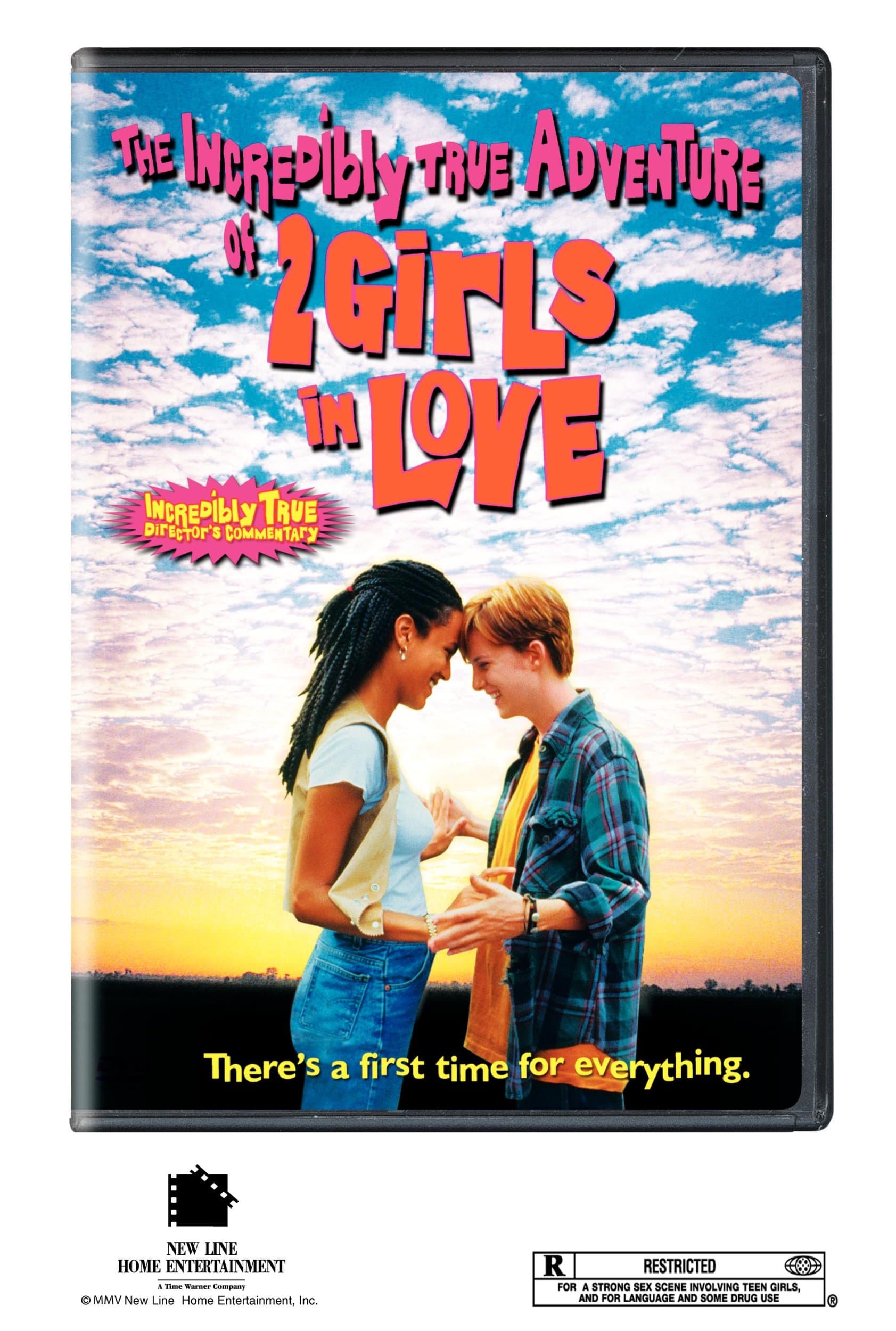 The Incredibly True Adventures of Two Girls in Love
