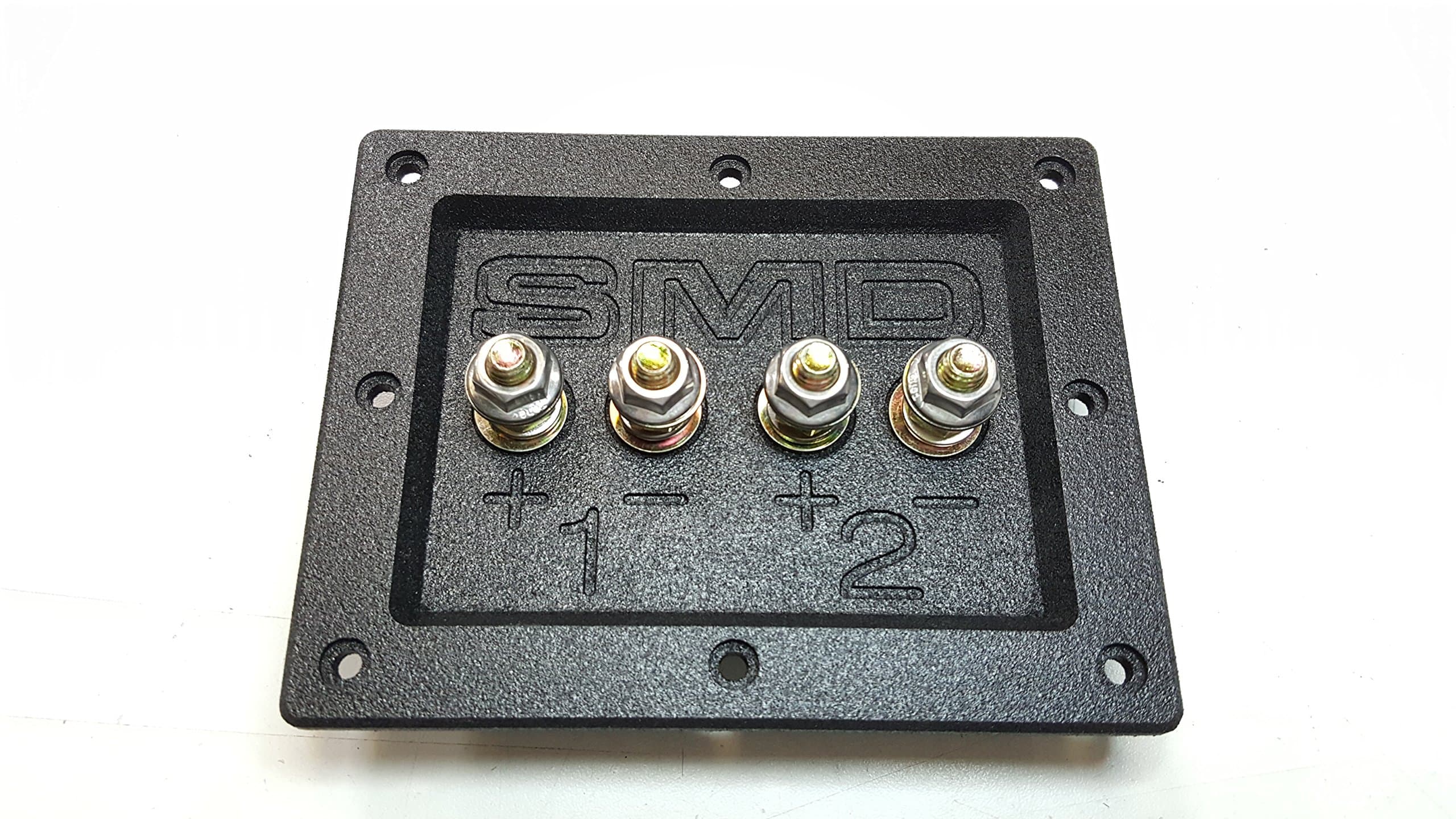 SMD 2 Channel Speaker Terminal (Grade 8)