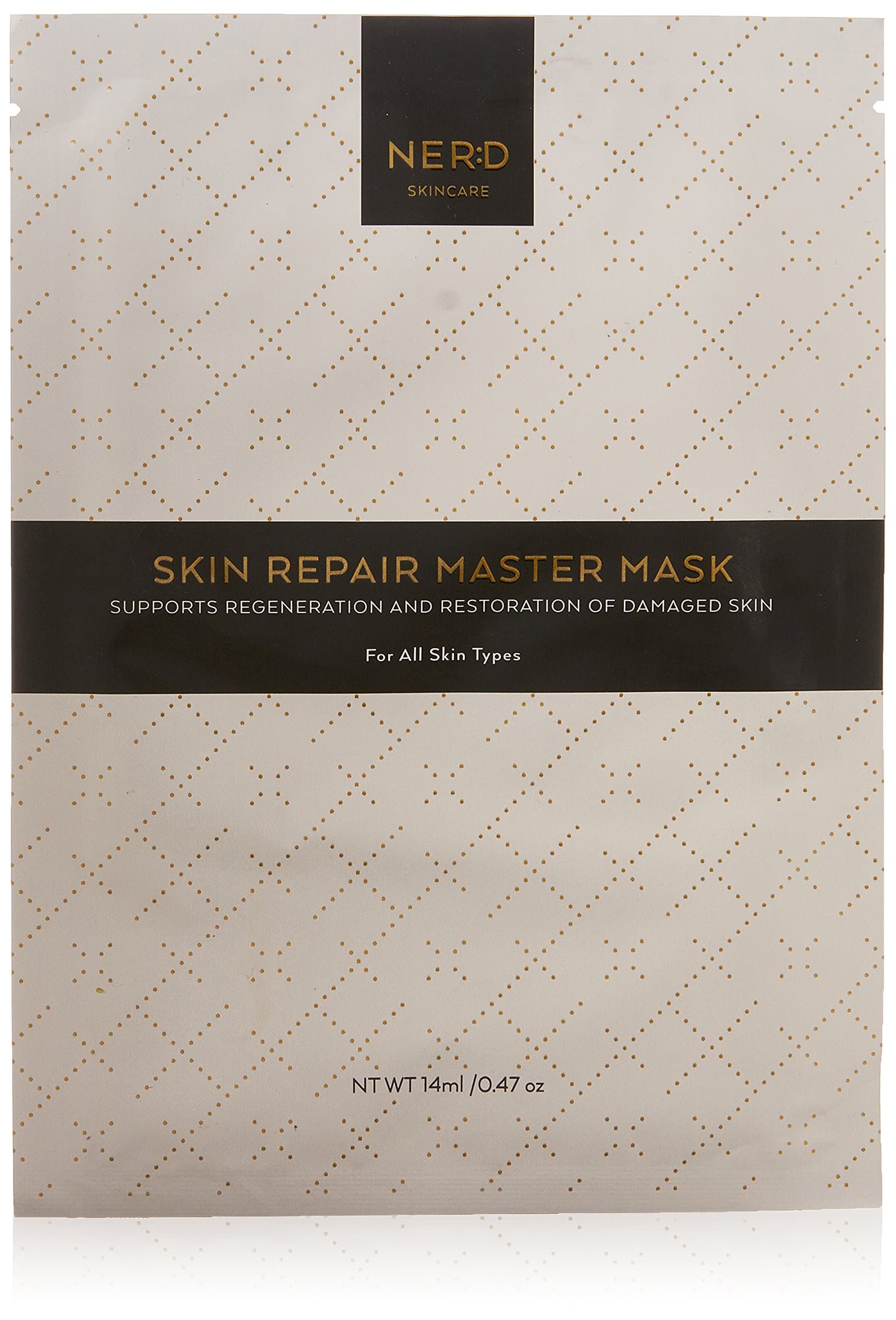 Nerd Skincare Skin Repair Master Mask