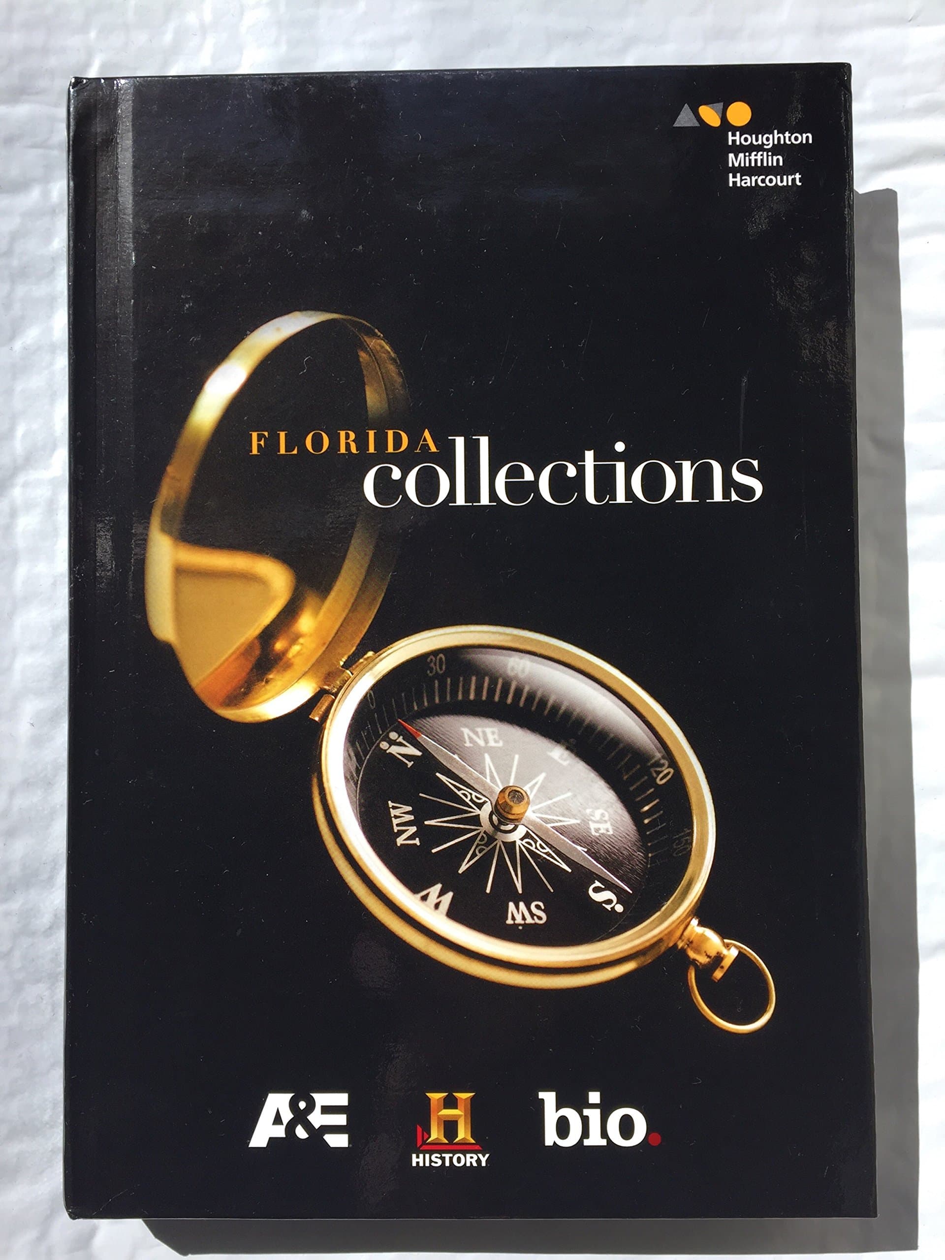 Houghton Mifflin Harcourt Collections Florida Grade 8