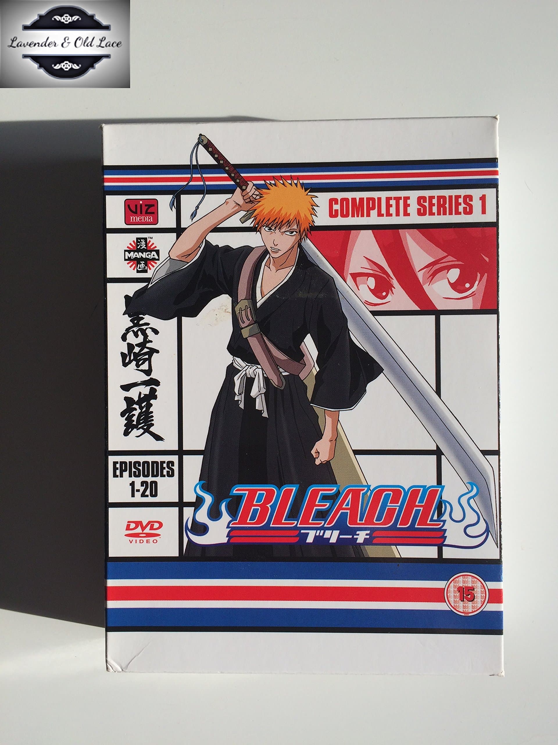 Bleach Complete Series 1