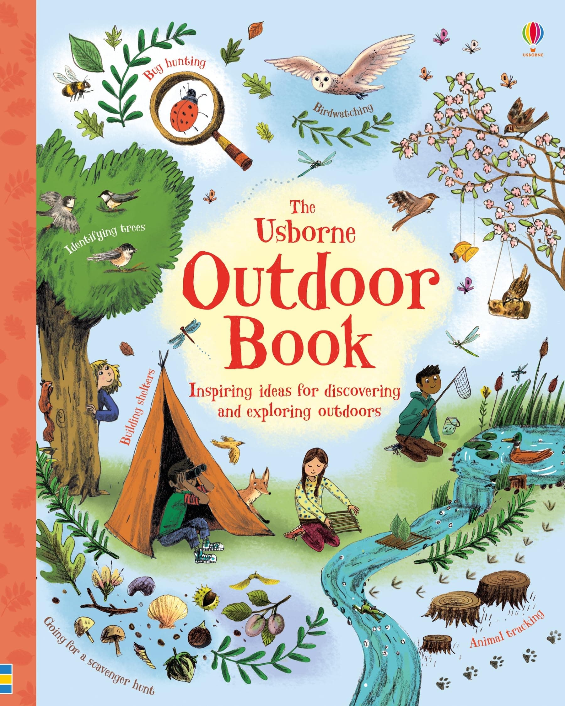 The Usborne Outdoor Book: 1 (Nature Books)
