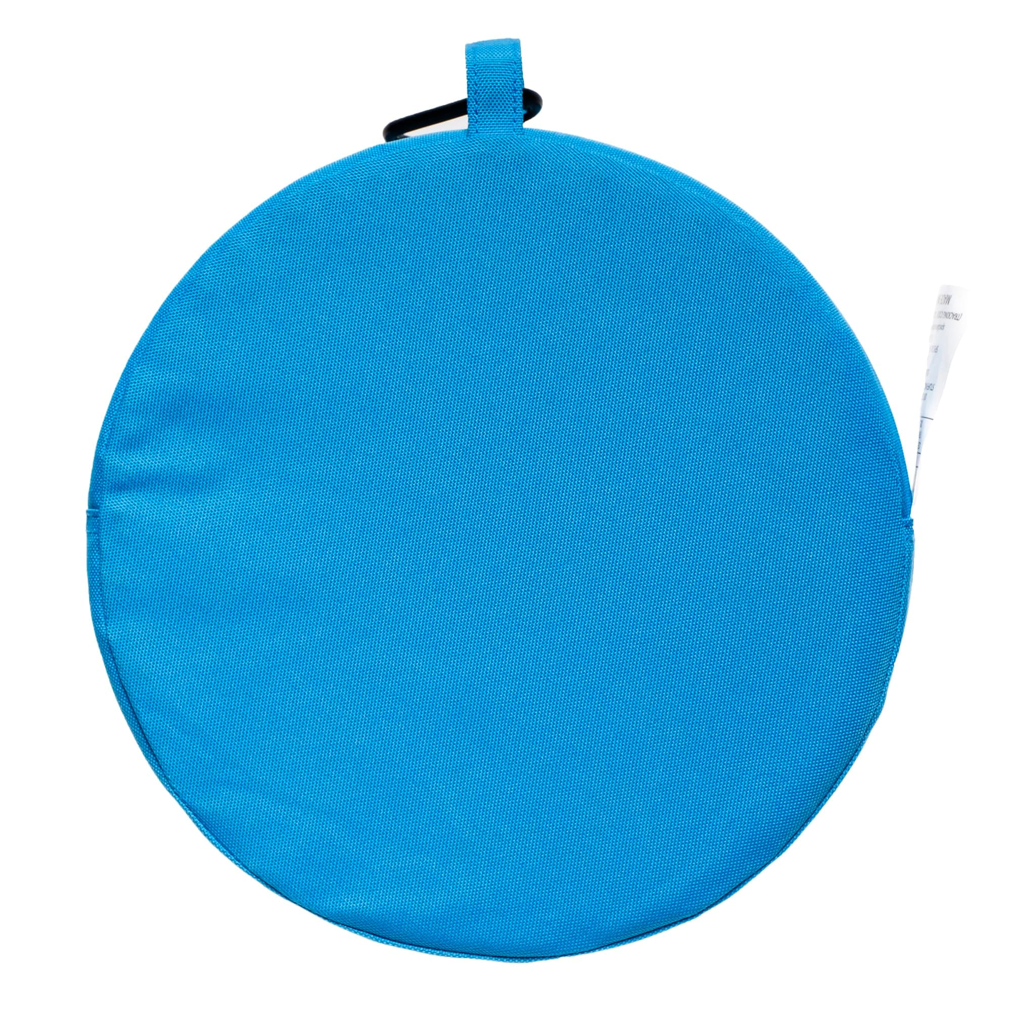Special Needs Essentials FocusPad Sensory Cushion | ADHD, Autism & Anxiety Support | Wobble Seat for Kids & Adults | Focus Booster for Home, School, Office – Blue, 1 Count