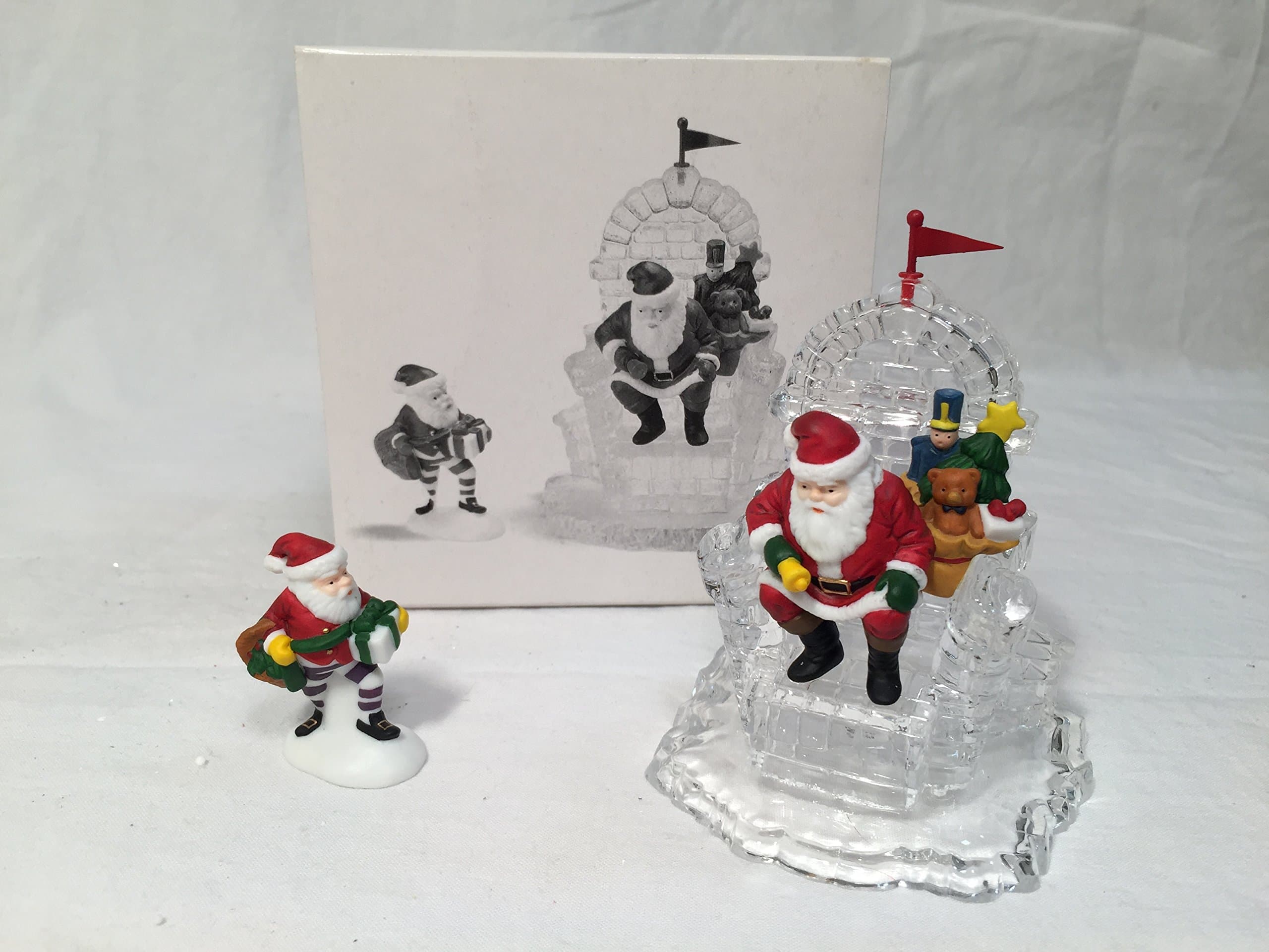 Department Dept 56 Heritage Village I'll Need More Toys