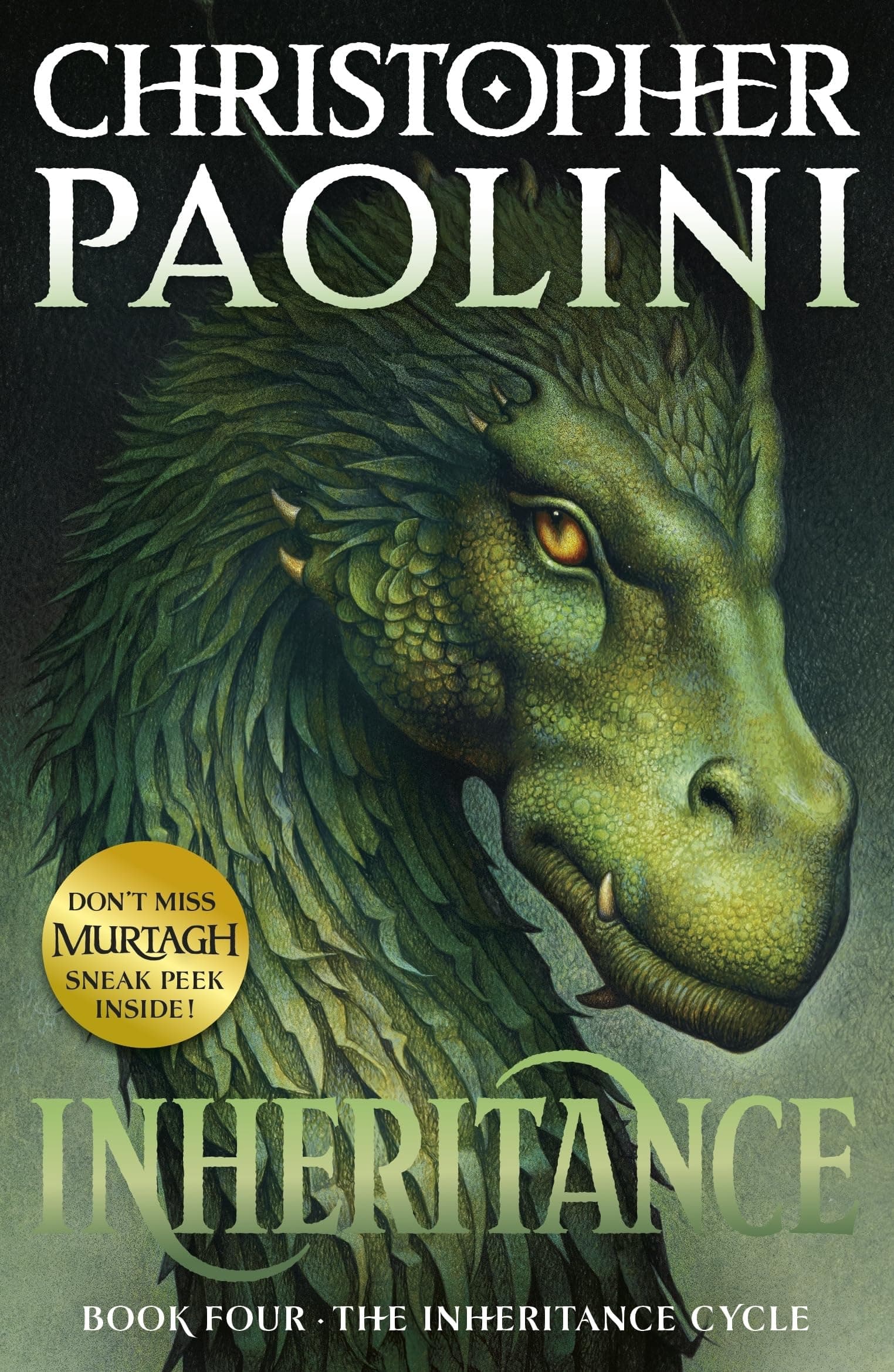 PENGUIN Inheritance: Book Four