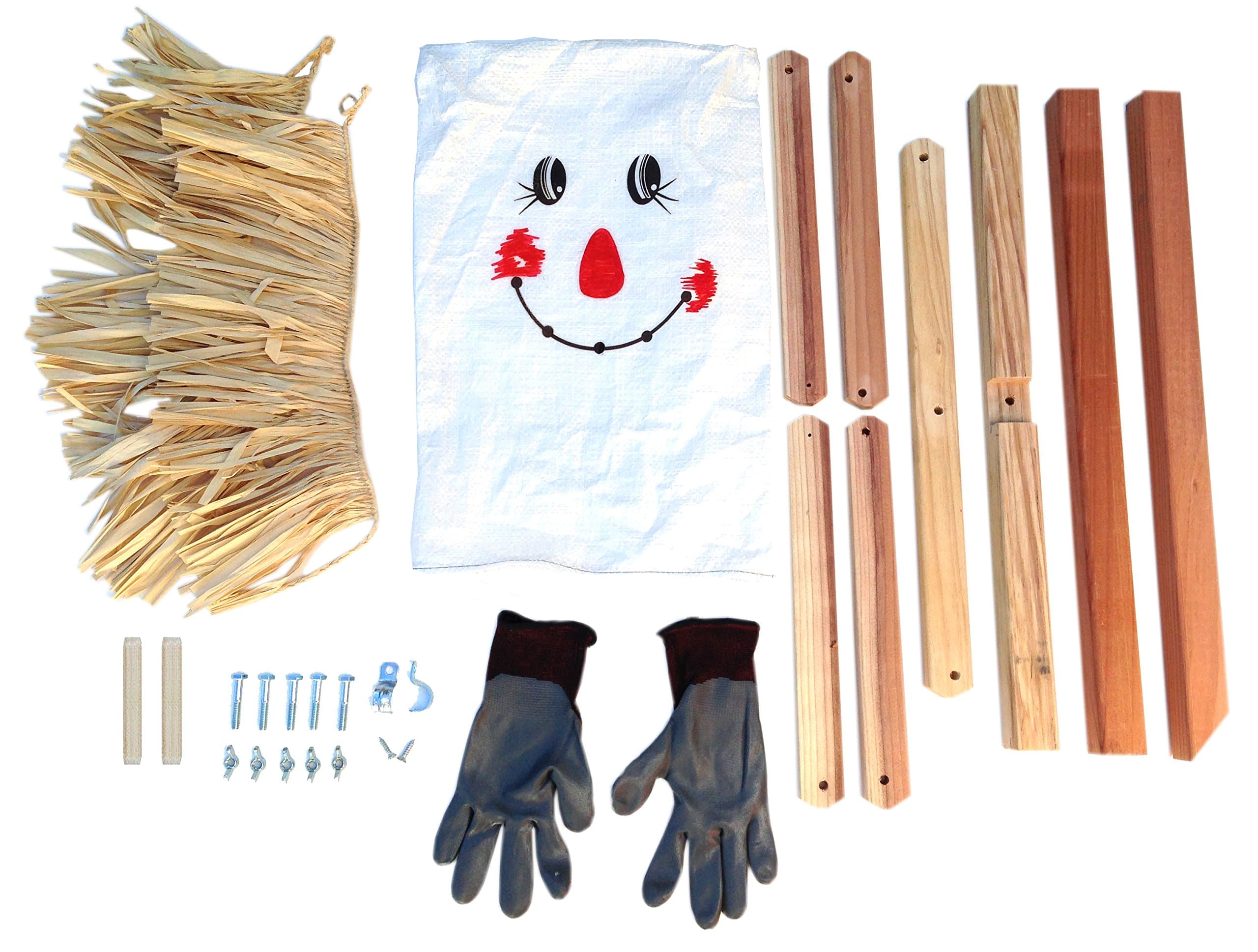 Posable Cedar Garden Figure