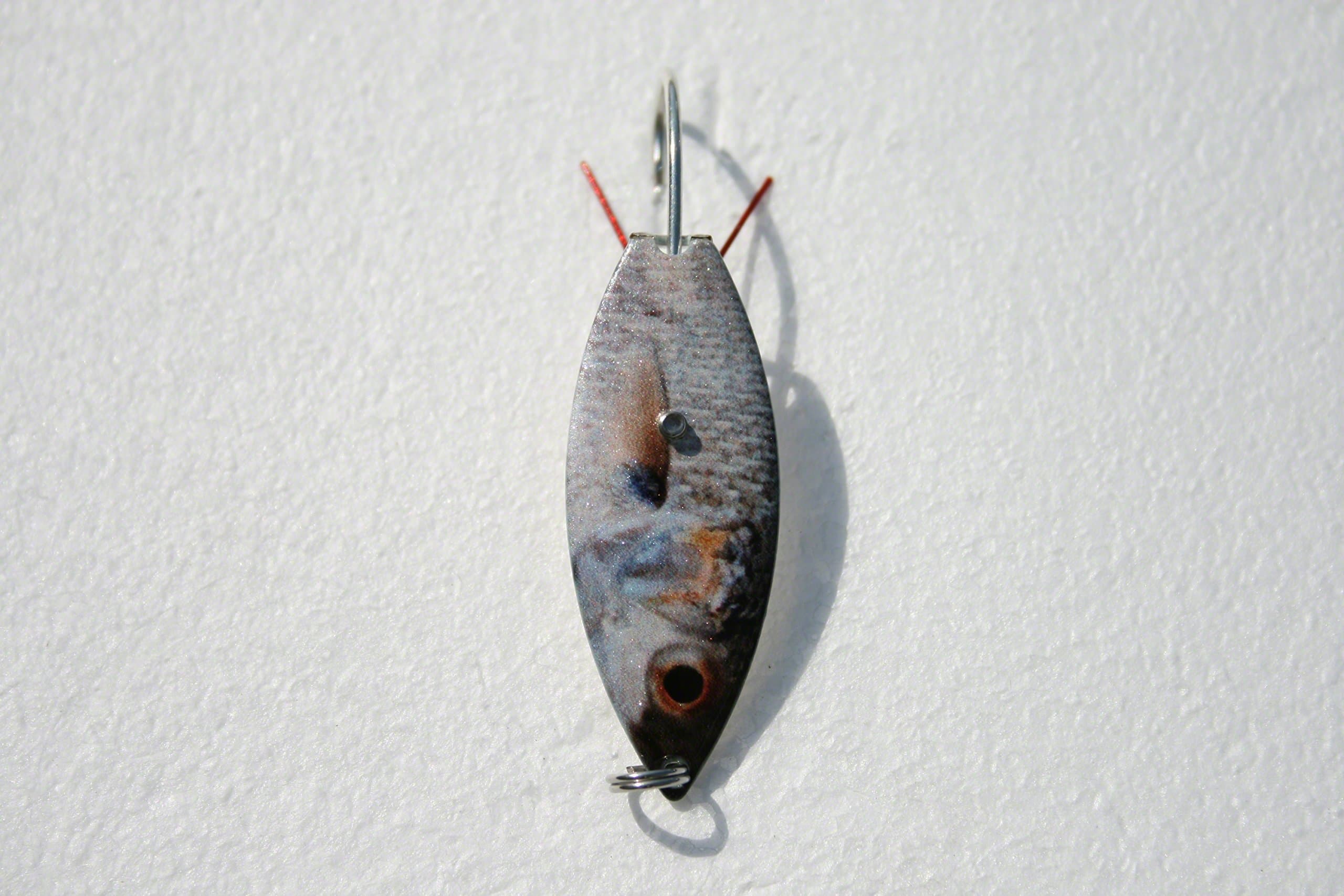Aqua Dream Aqua Dream Ounce Live Bait Weedless Spoon