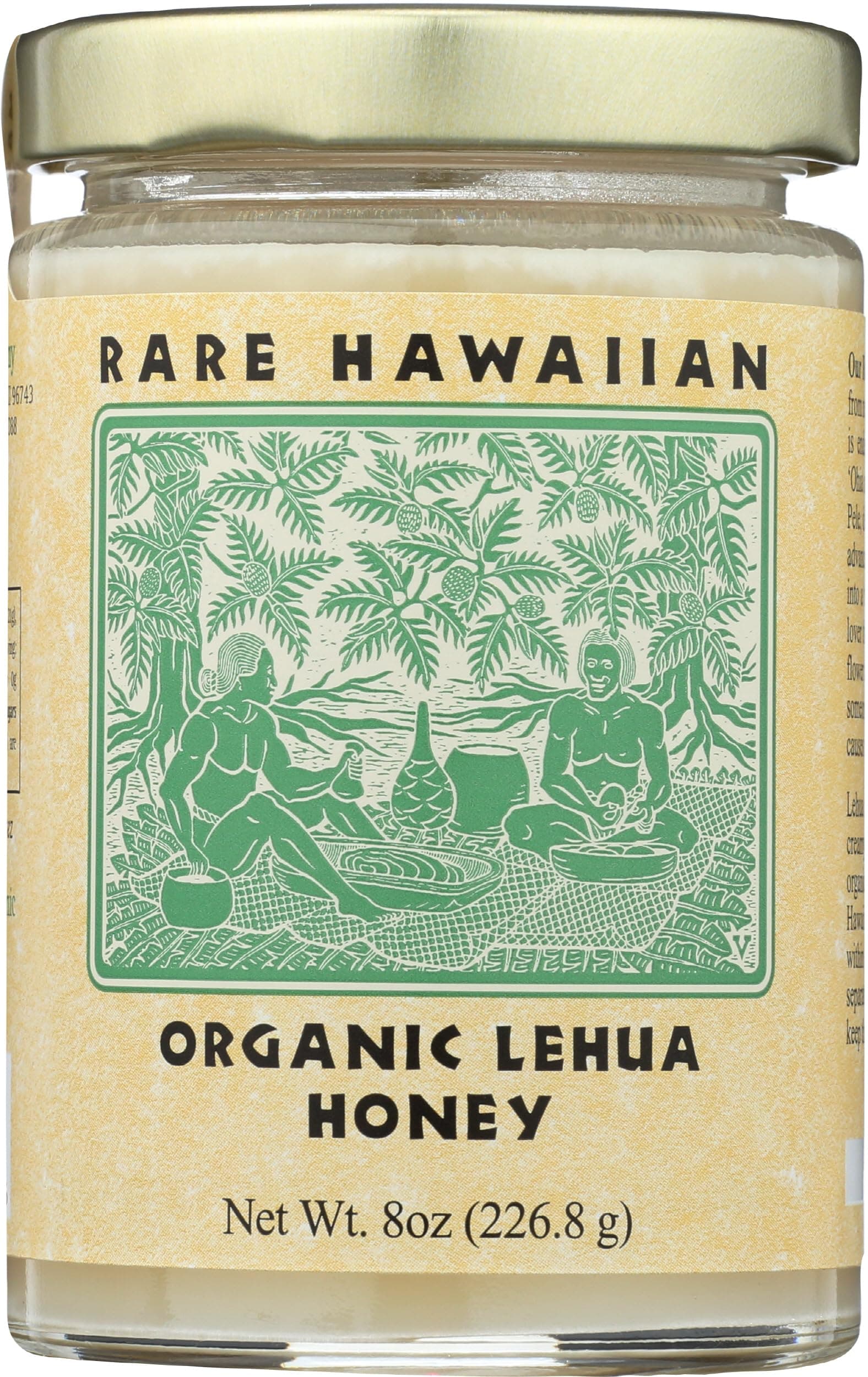 Honey Lehua, 8 Ounce