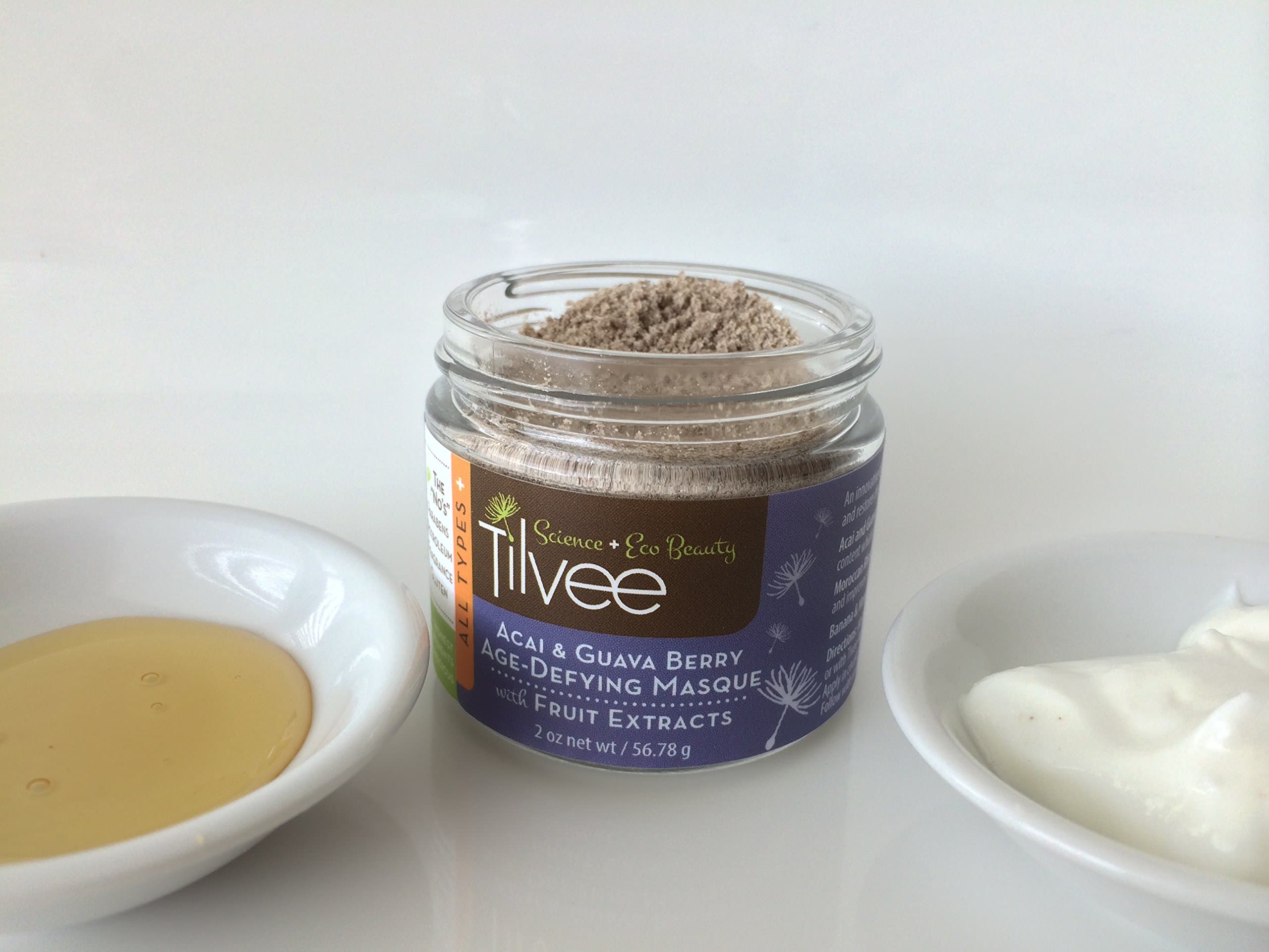 Acai Pomegranate Rejuvenating Masque