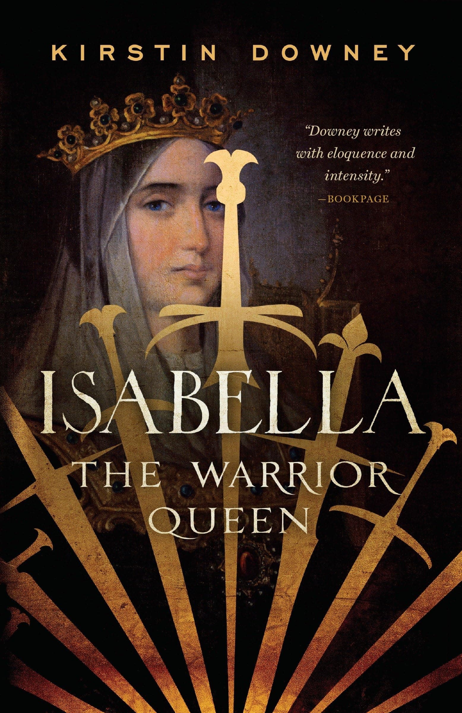 Isabella: The Warrior Queen Paperback – November 10, 2015
