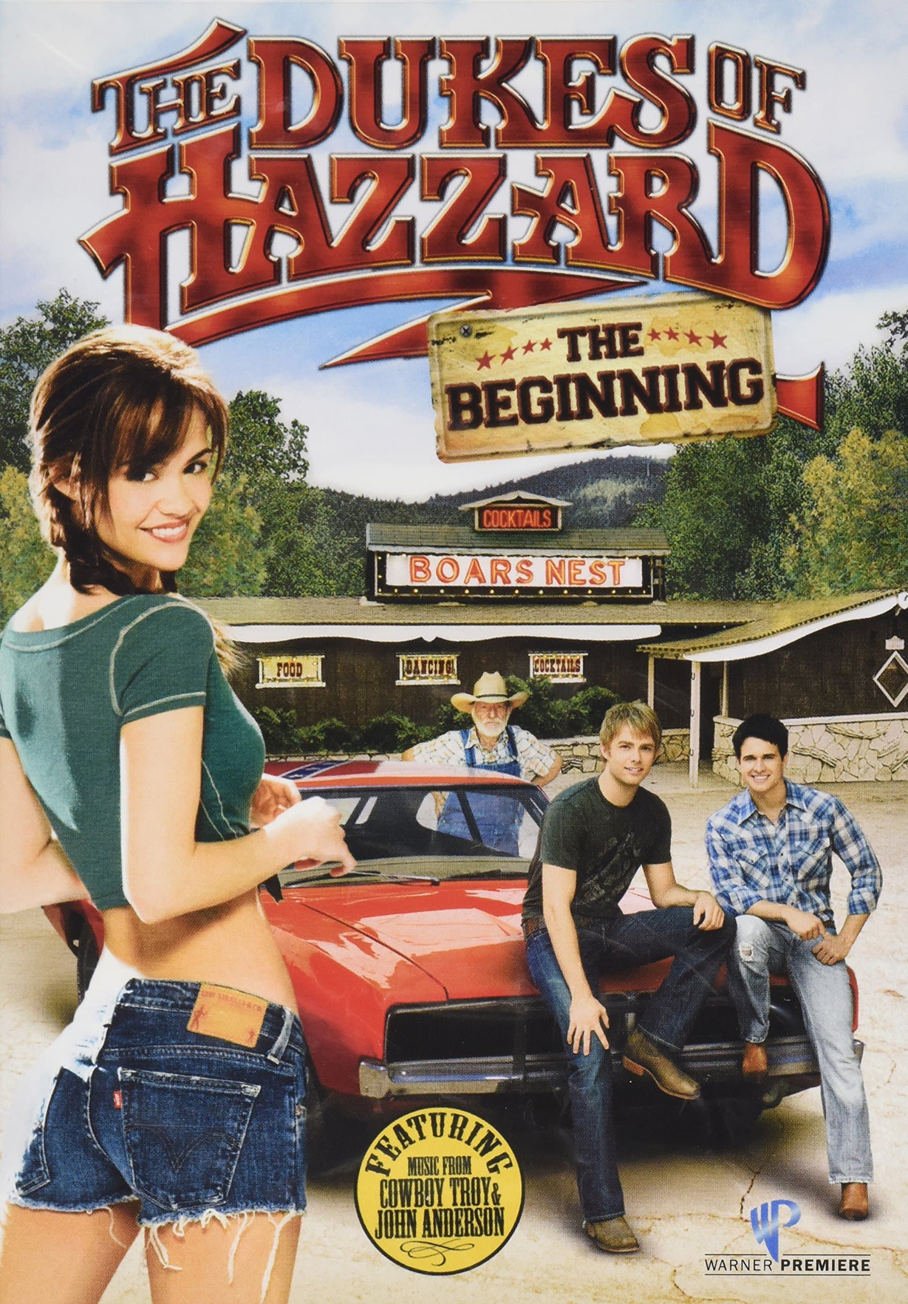 The Dukes of Hazzard: The Beginning (R-Rated Full Screen Edition)