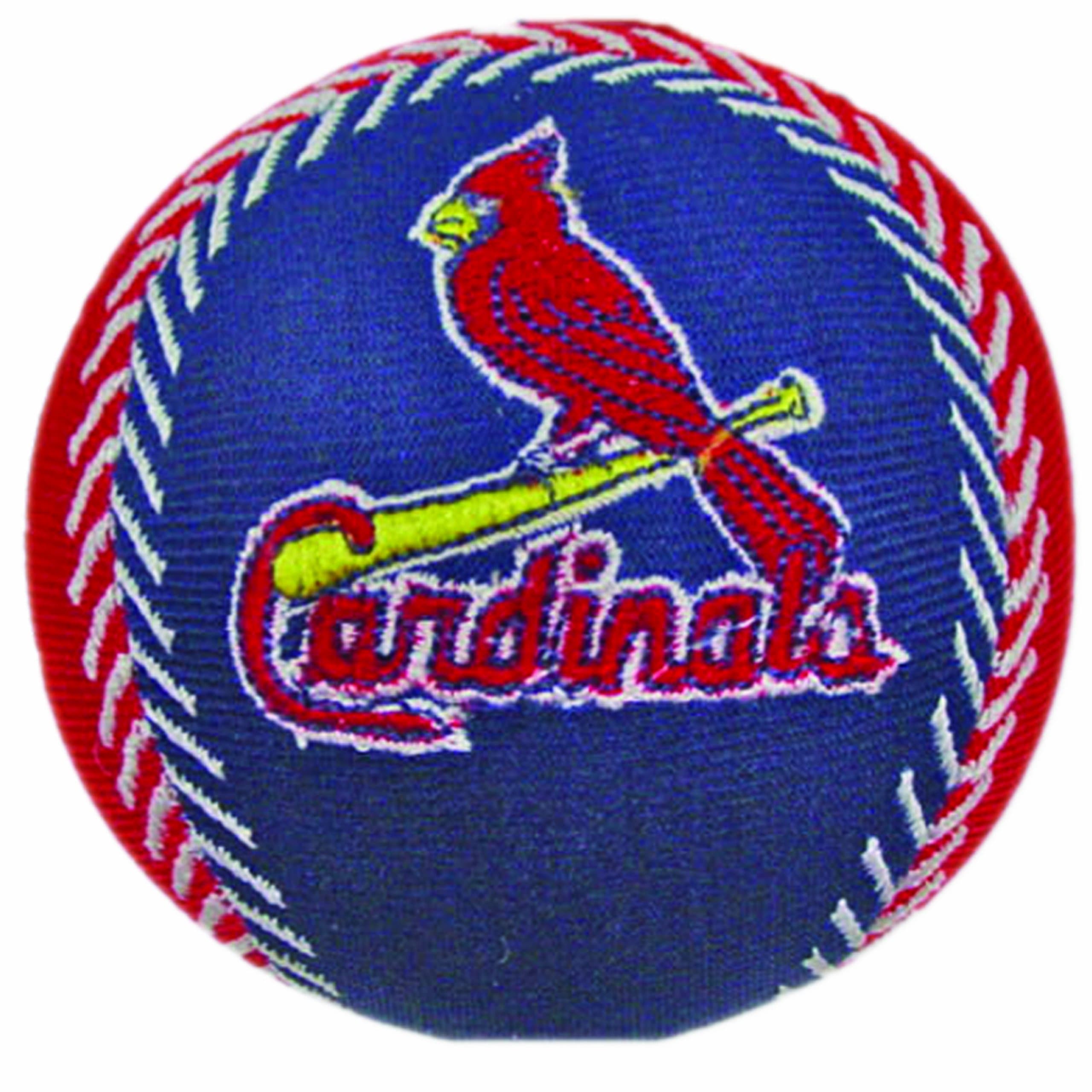 Champion Treasures MLB St. Louis Cardinals Baseball Smasher