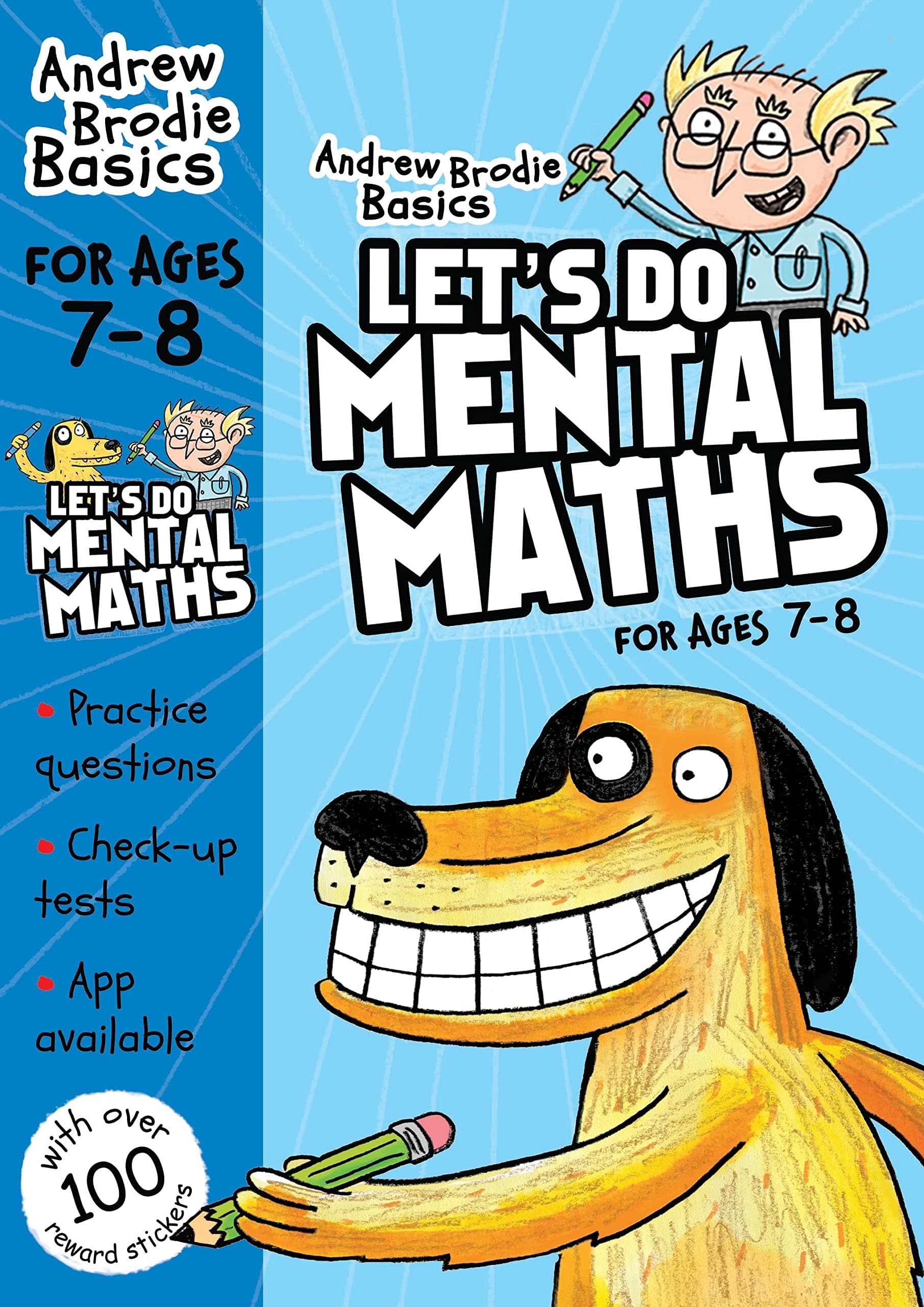 Lets Do Mental Maths For Ages 07-08 Paperback – Import, September 26, 2013