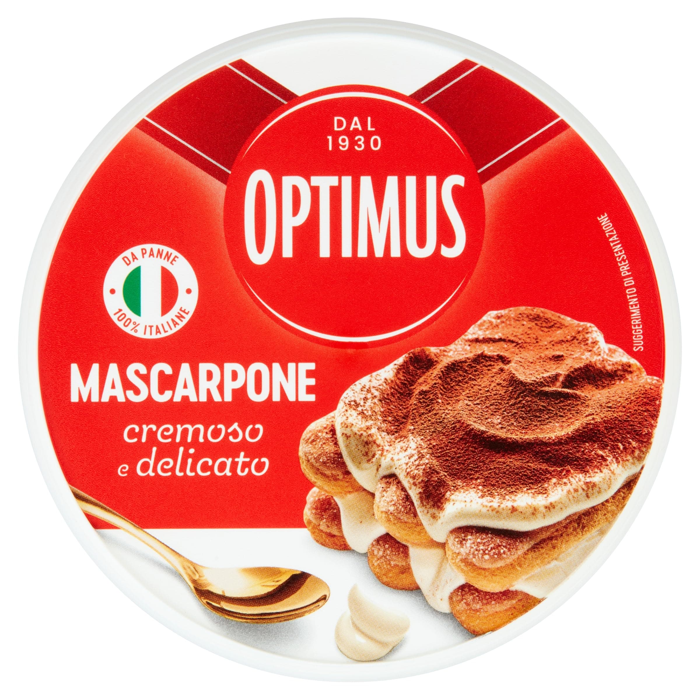 POLENGHI Mascarpone, 500 GR