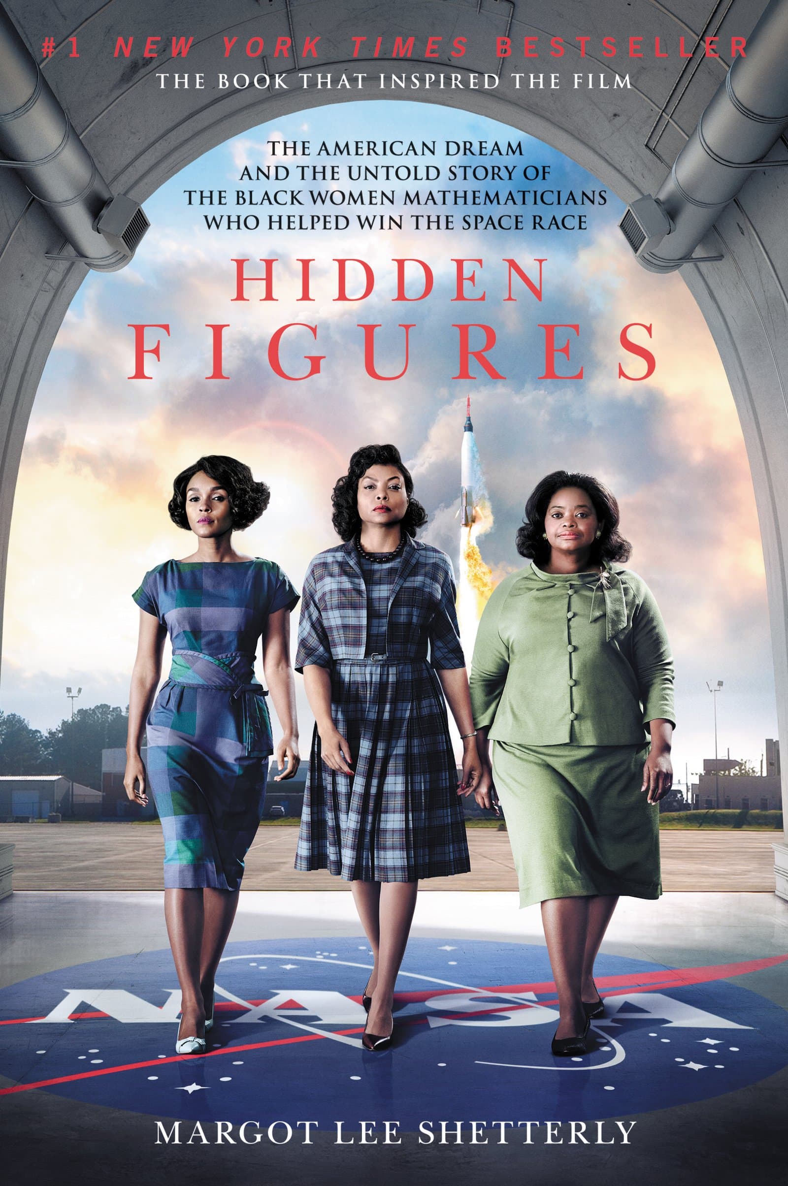 Hidden Figures: Young Readers' Edition of Hidden Figures―Celebrating African American Women Pioneers at NASA