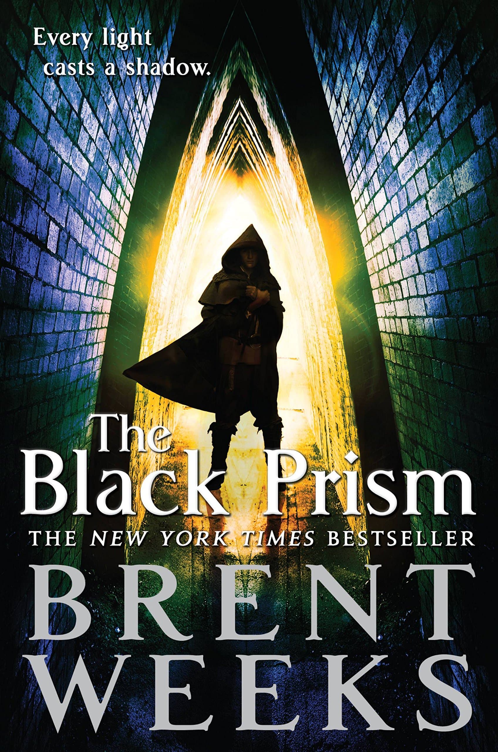 The Black Prism (Lightbringer Book 1) Kindle Edition