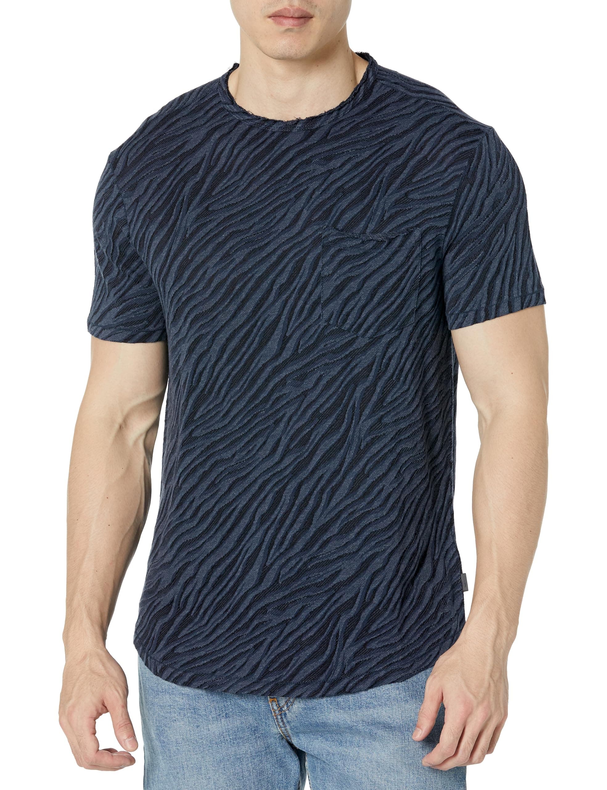 John Varvatos Men's Kuhl Tee Shirt