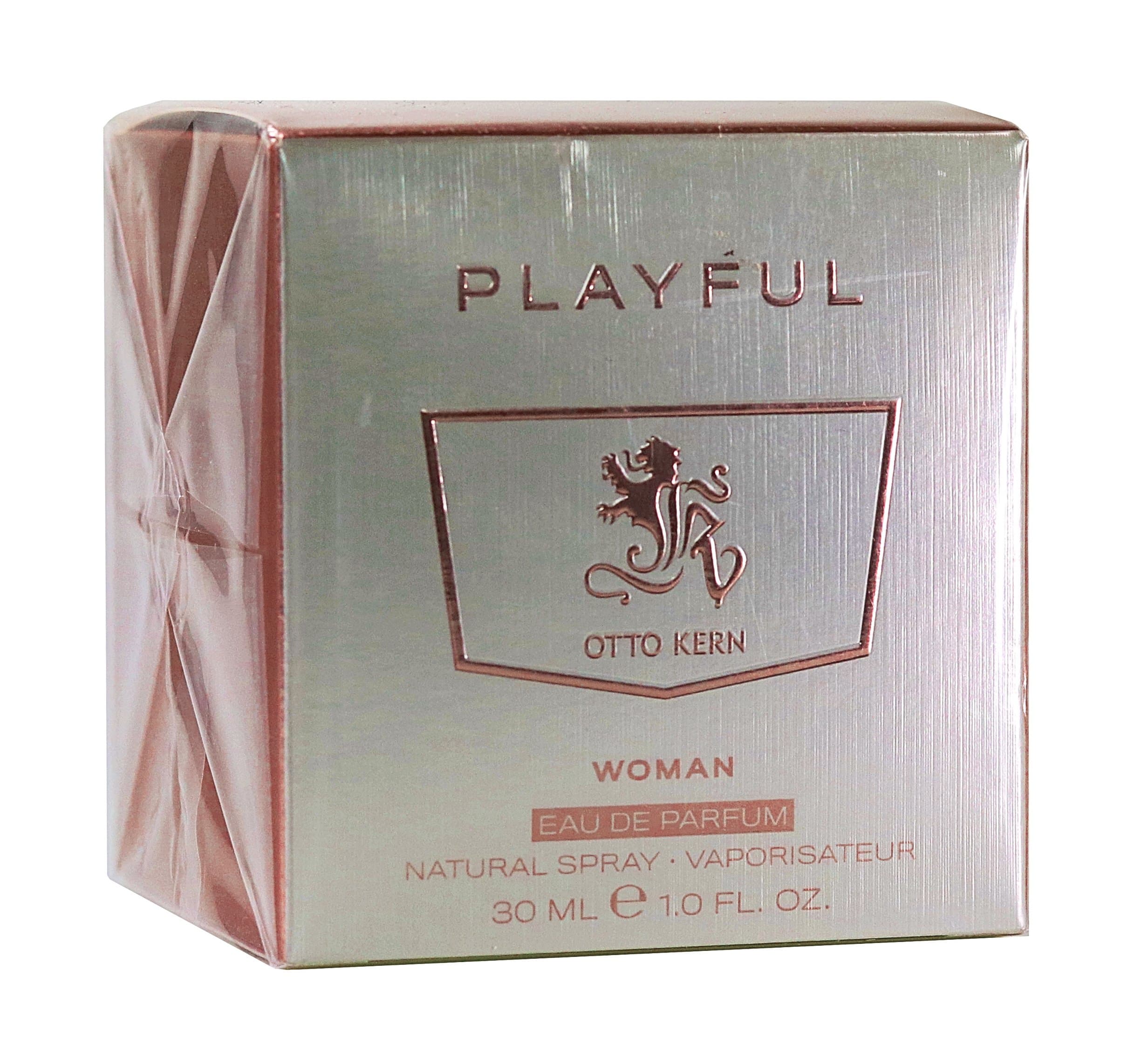 Otto Kern Playful Woman Eau de Parfum Spray 30 ml