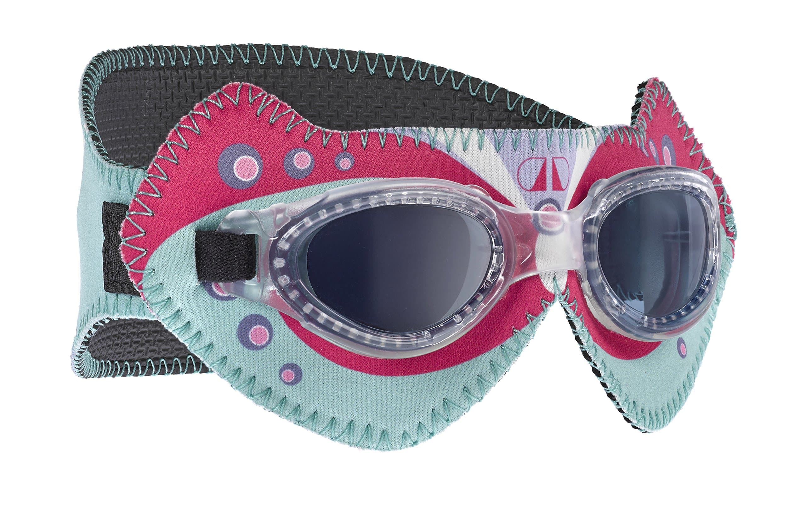 Butterfly Medium Swimming Goggles for for Kids (2-10 Years)