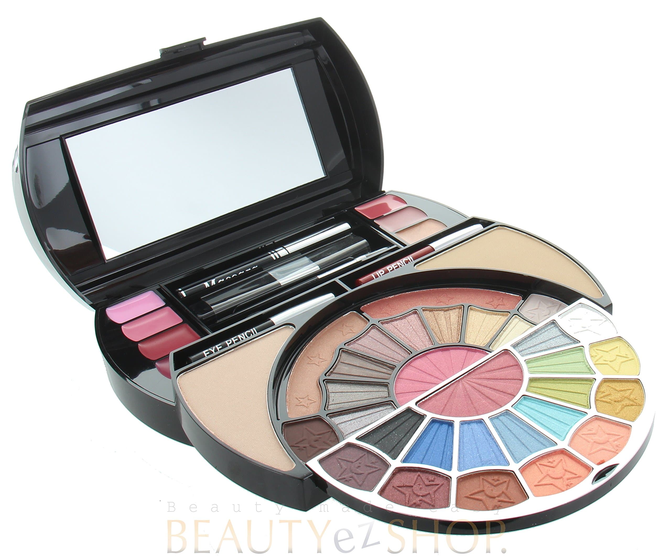 Giovi Professional Makeup Kit # GZ706 2.29 oz