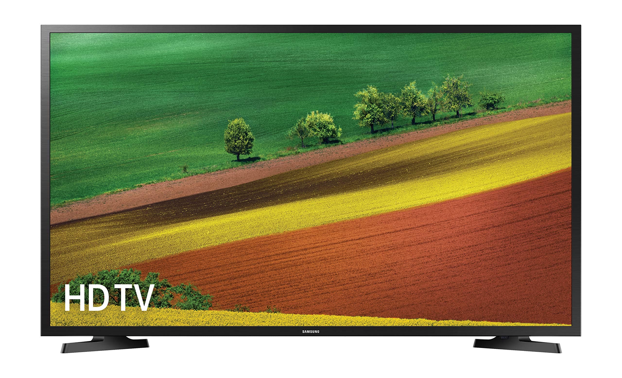 Samsung UE32N4000 32-Inch N4000 HD TV - Black (2018 Model) [Energy Class A] [Energy Class A]