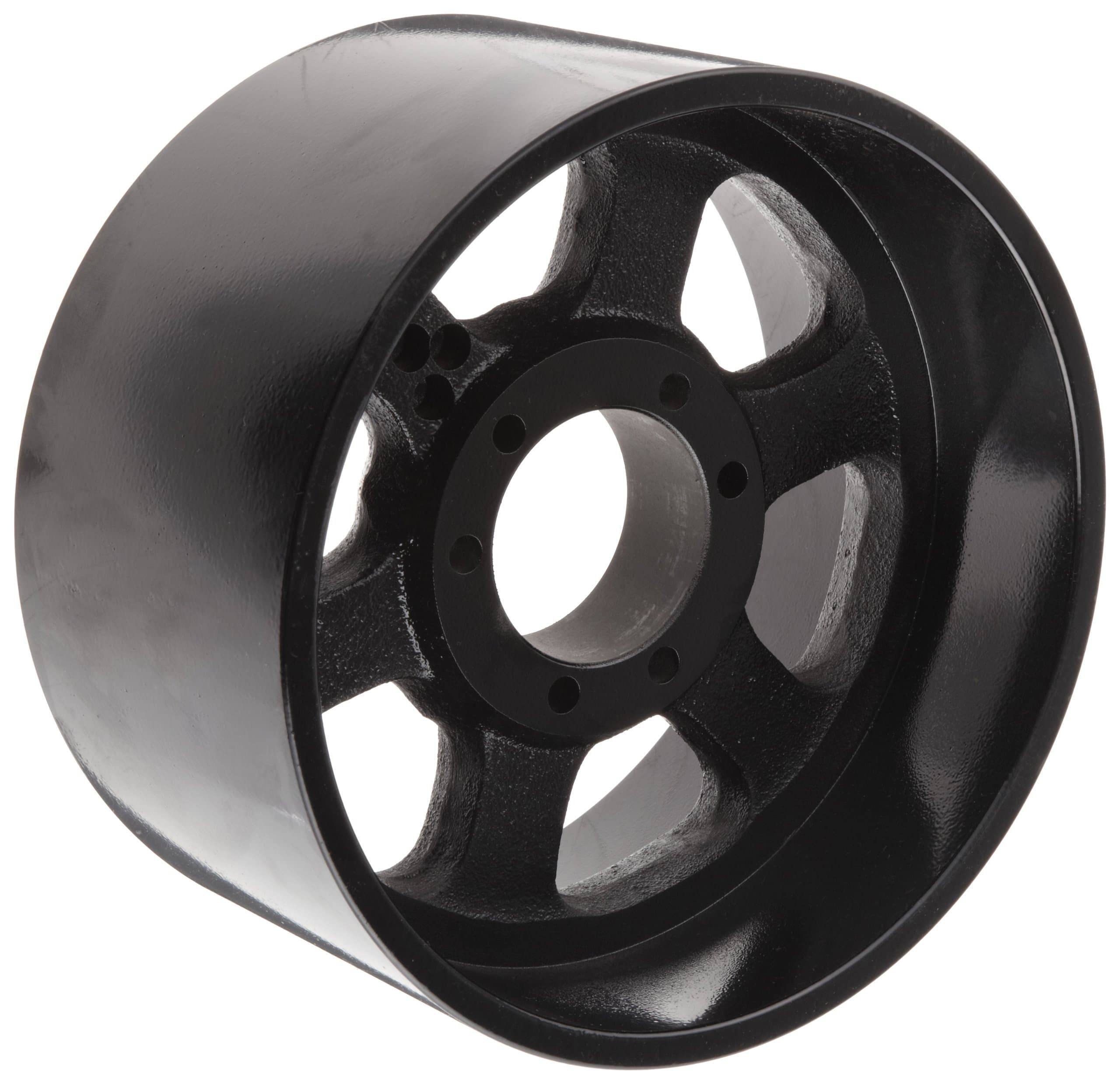 Lovejoy 68514419645 4.25F18SF Sheave, Cast Iron, 18" OD, 18" Width